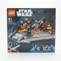 LEGO® Obi-Wan Kenobi vs. Darth Vader 75334