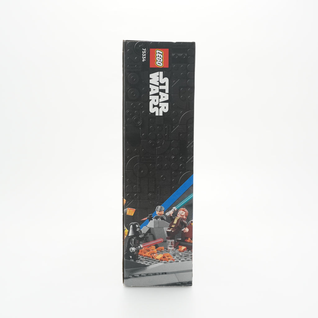 LEGO® Obi-Wan Kenobi vs. Darth Vader 75334