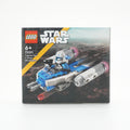 LEGO® Kapten Rexi Y-Wing™ Microfighter 75391