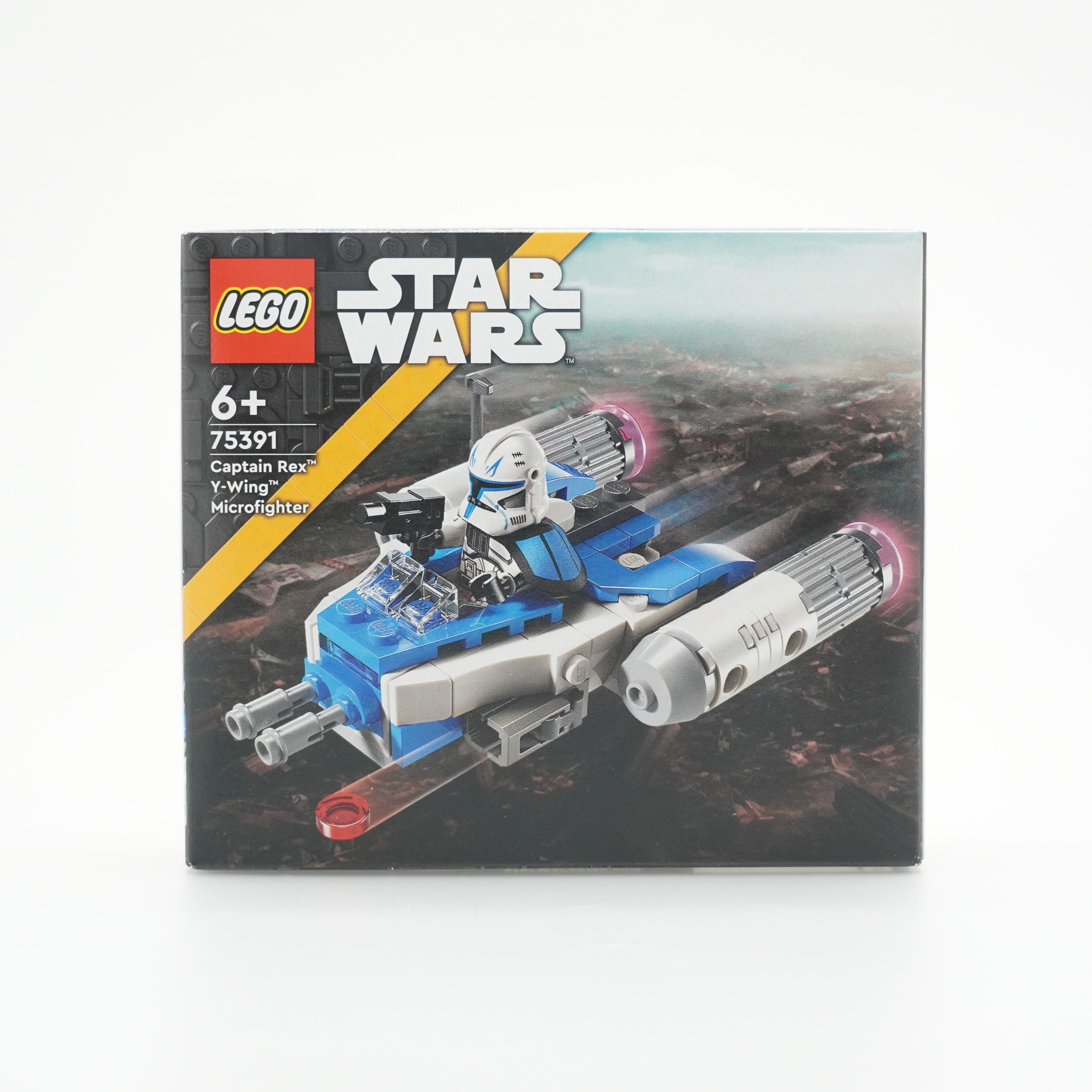 LEGO® Captain Rex Y-Wing Microfighter 75391