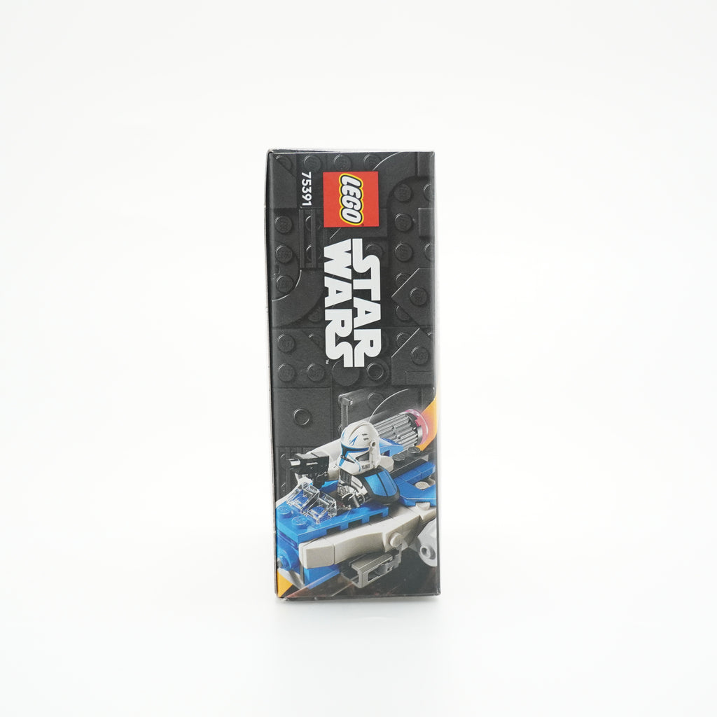 LEGO® Kapten Rexi Y-Wing™ Microfighter 75391