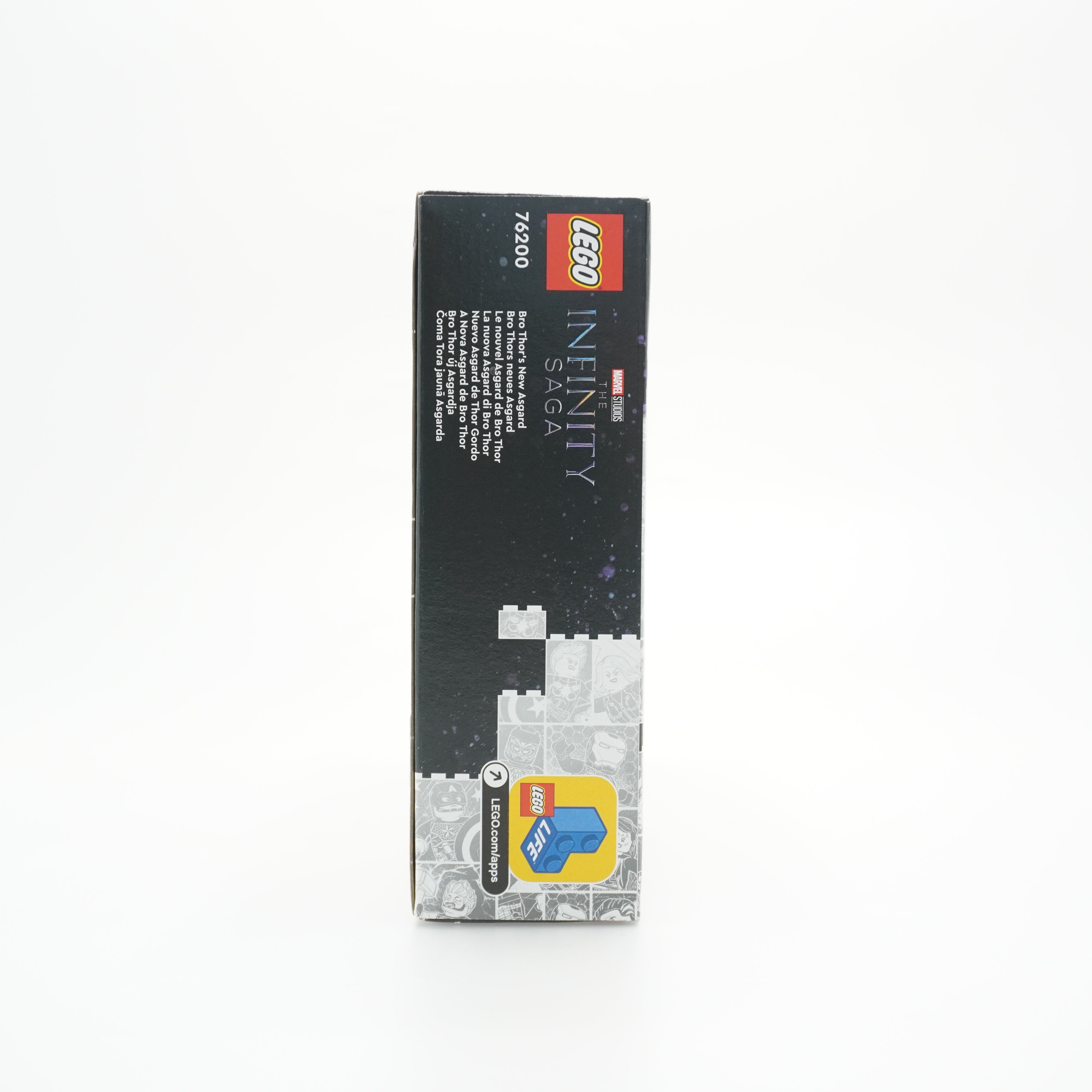 LEGO® Bro Thor's New Asgard 76200