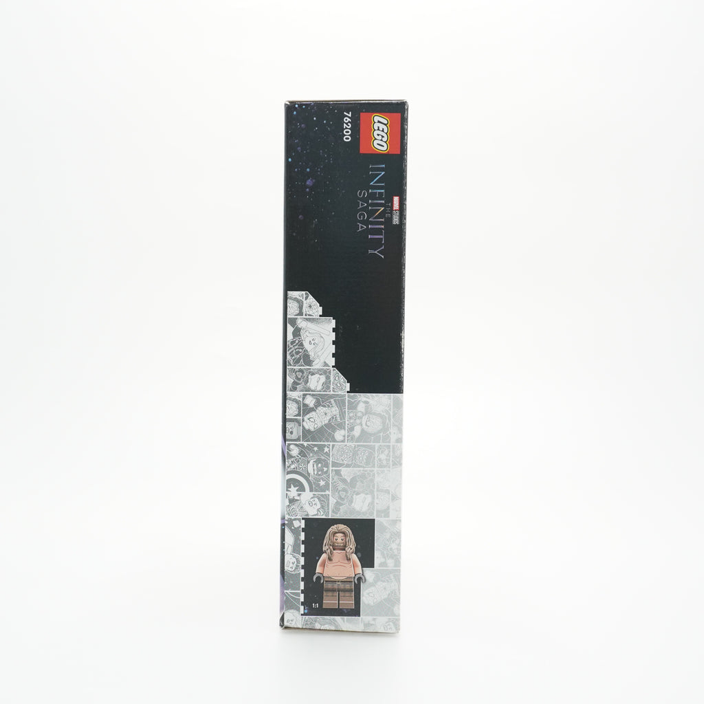LEGO® Bro Thori uus Asgard 76200