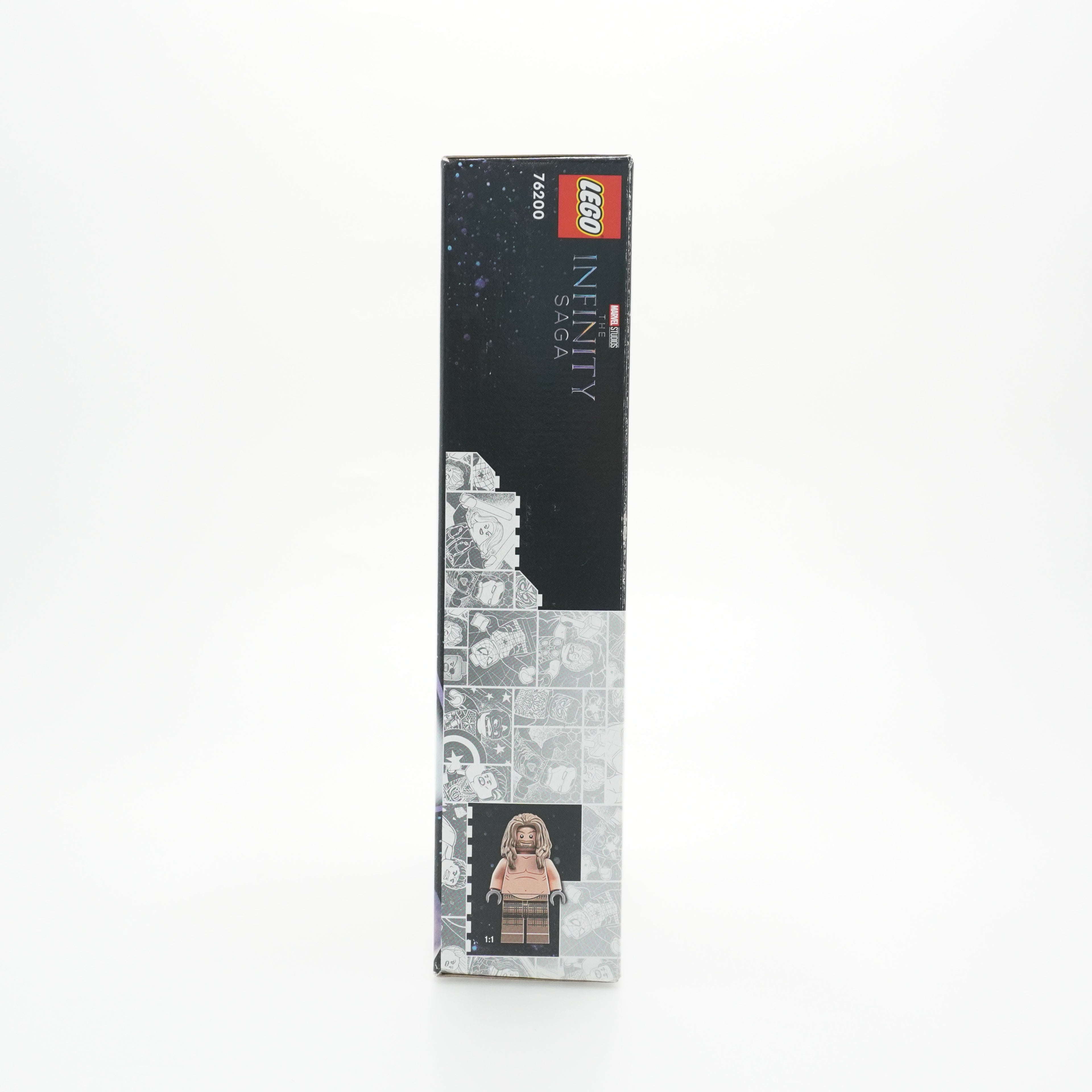 LEGO® Bro Thori uus Asgard 76200