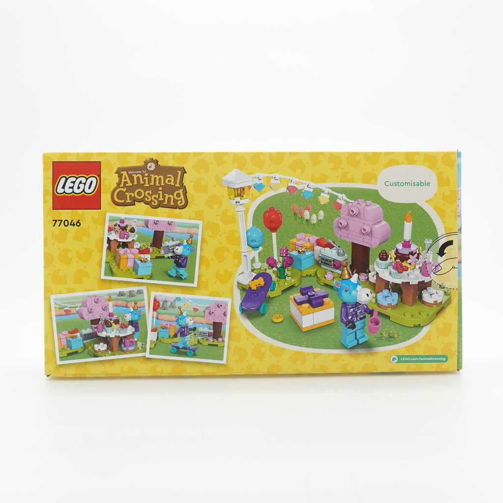 LEGO® Julian's Birthday Party 77046