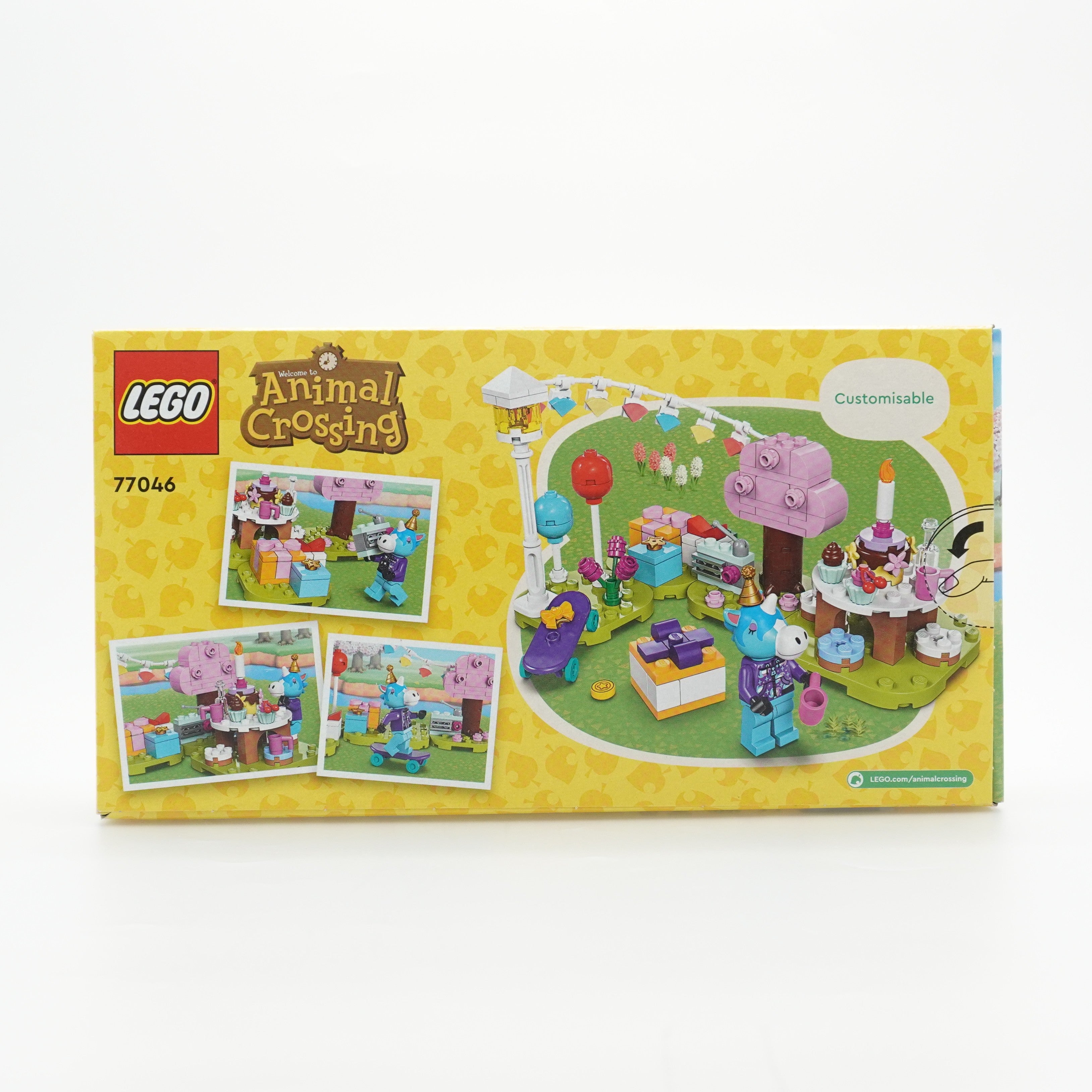 LEGO® Julian's Birthday Party 77046