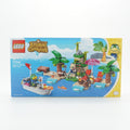 LEGO® Kapp‘n‘i saare paadituur 77048