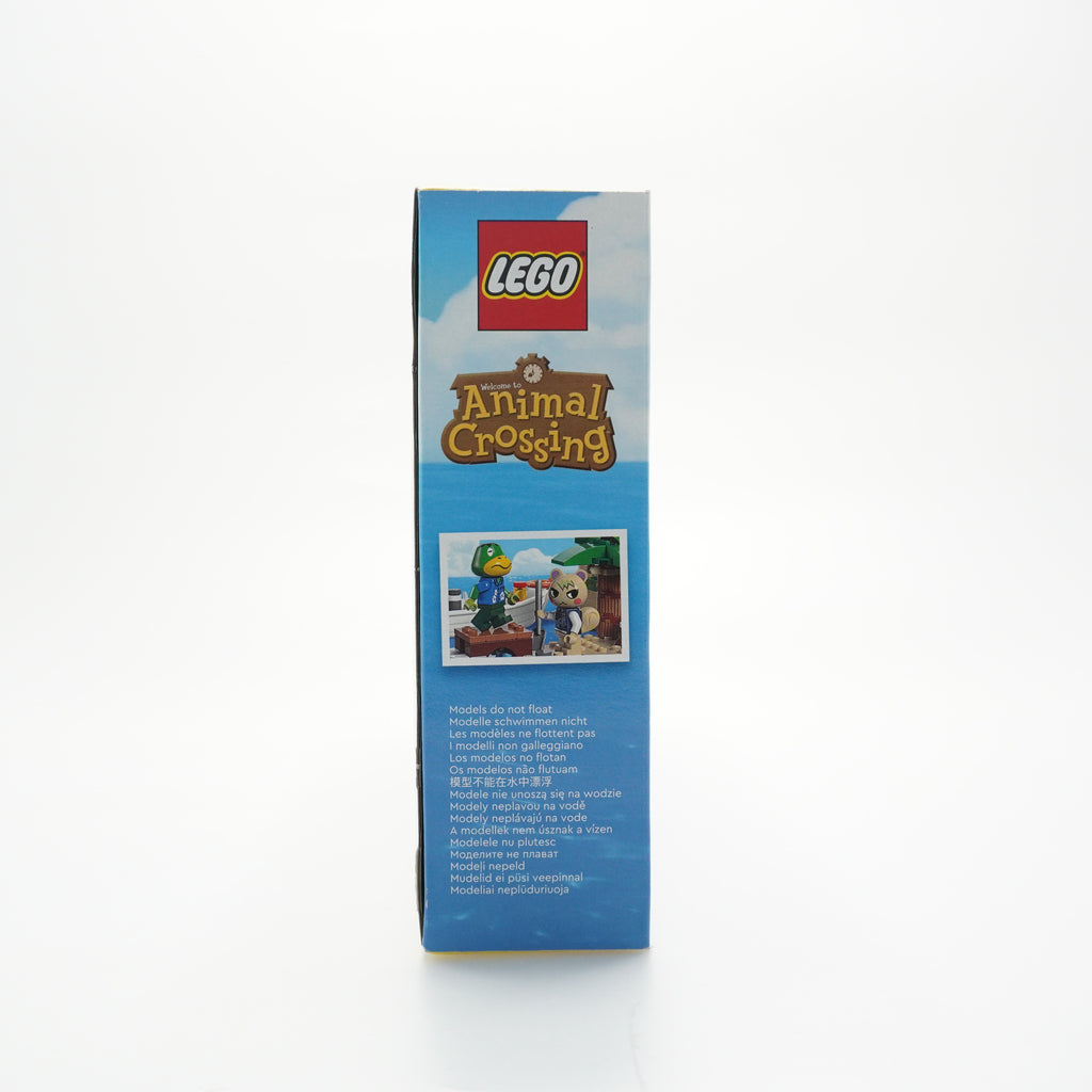 LEGO® Kapp‘n‘i saare paadituur 77048