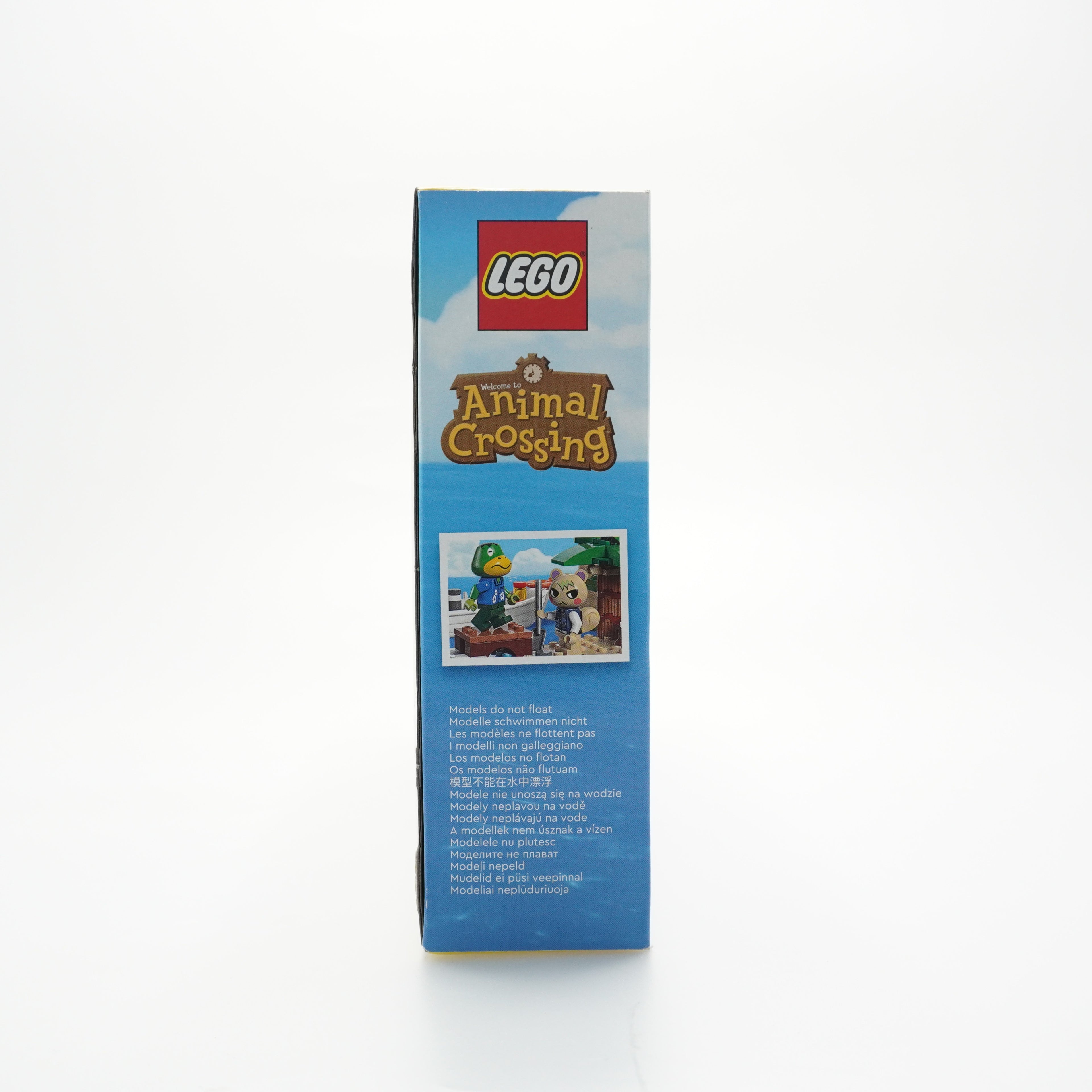 LEGO® Kapp'n's Island Boat Tour 77048