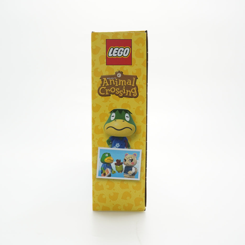 LEGO® Kapp‘n‘i saare paadituur 77048