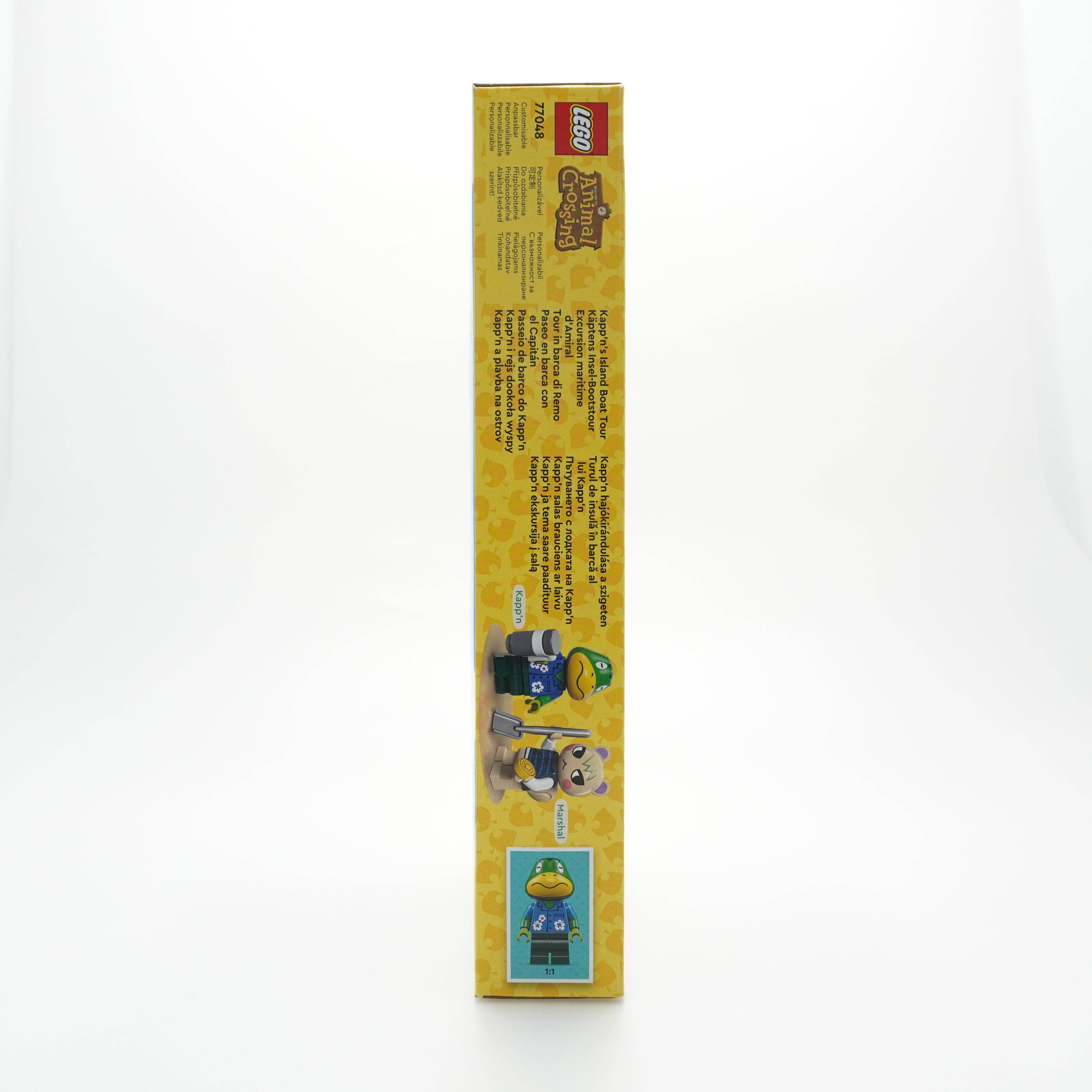 LEGO® Kapp'n's Island Boat Tour 77048