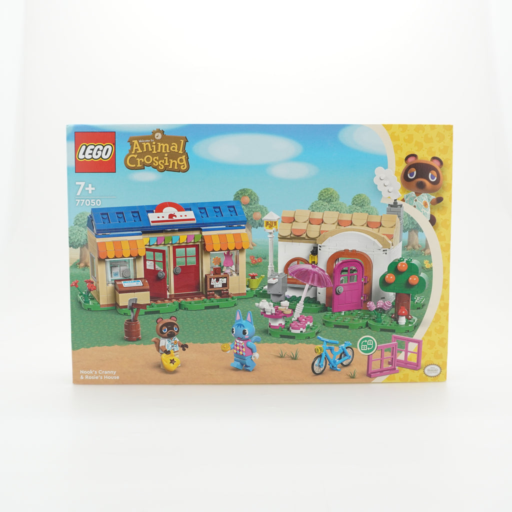 LEGO® Nook's Cranny & Rosie's House 77050