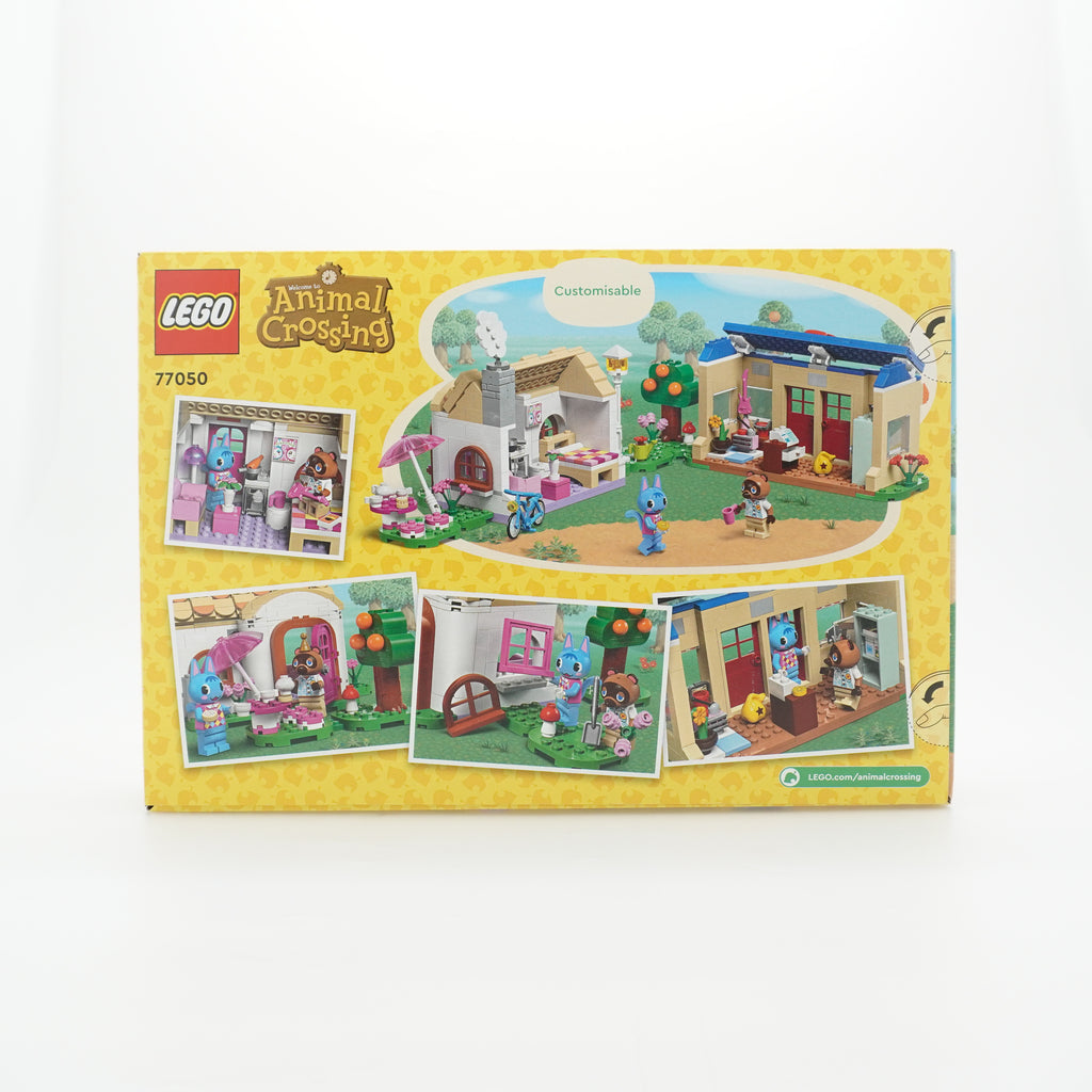 LEGO® Nook's Cranny & Rosie's House 77050