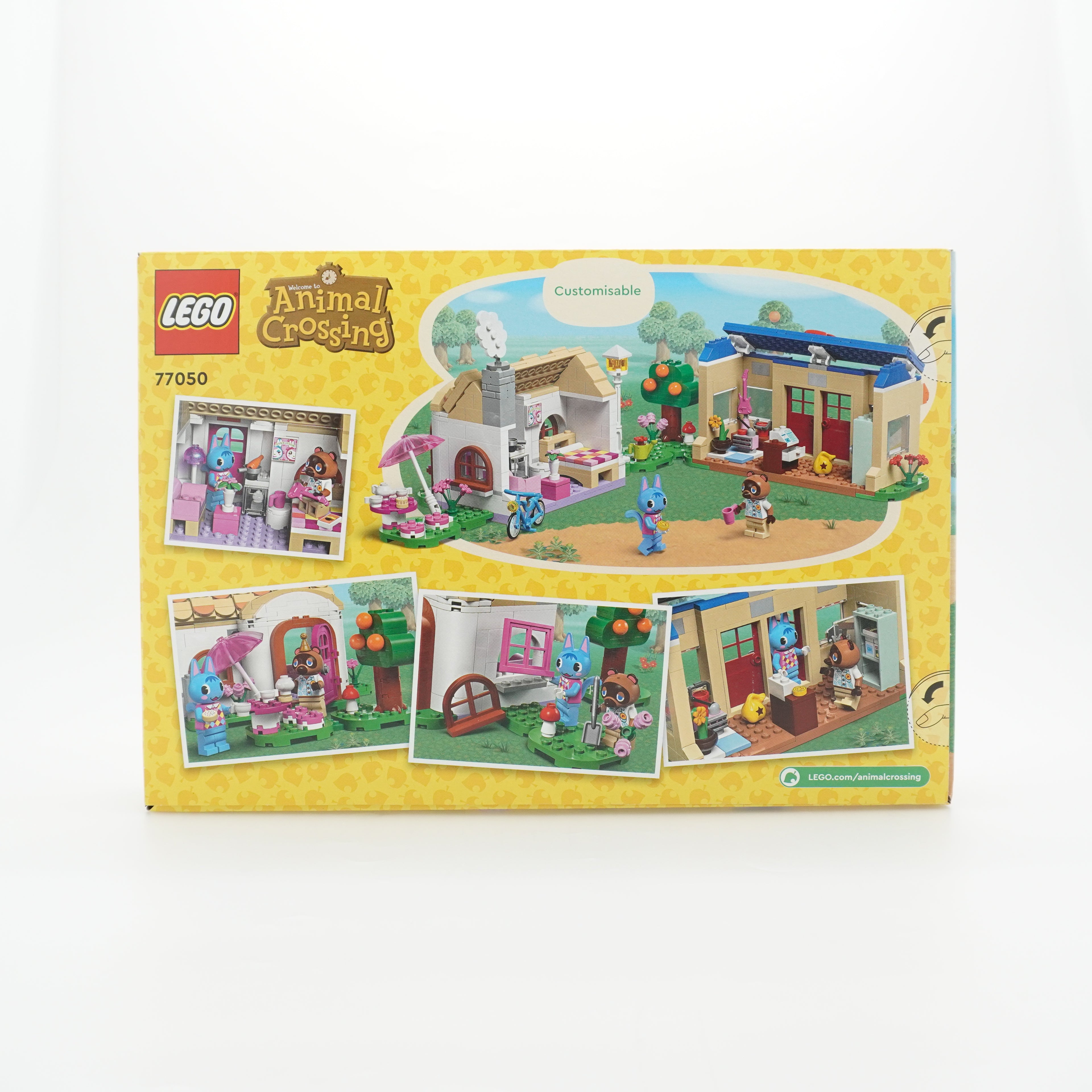 LEGO® Nook's Cranny & Rosie's House 77050