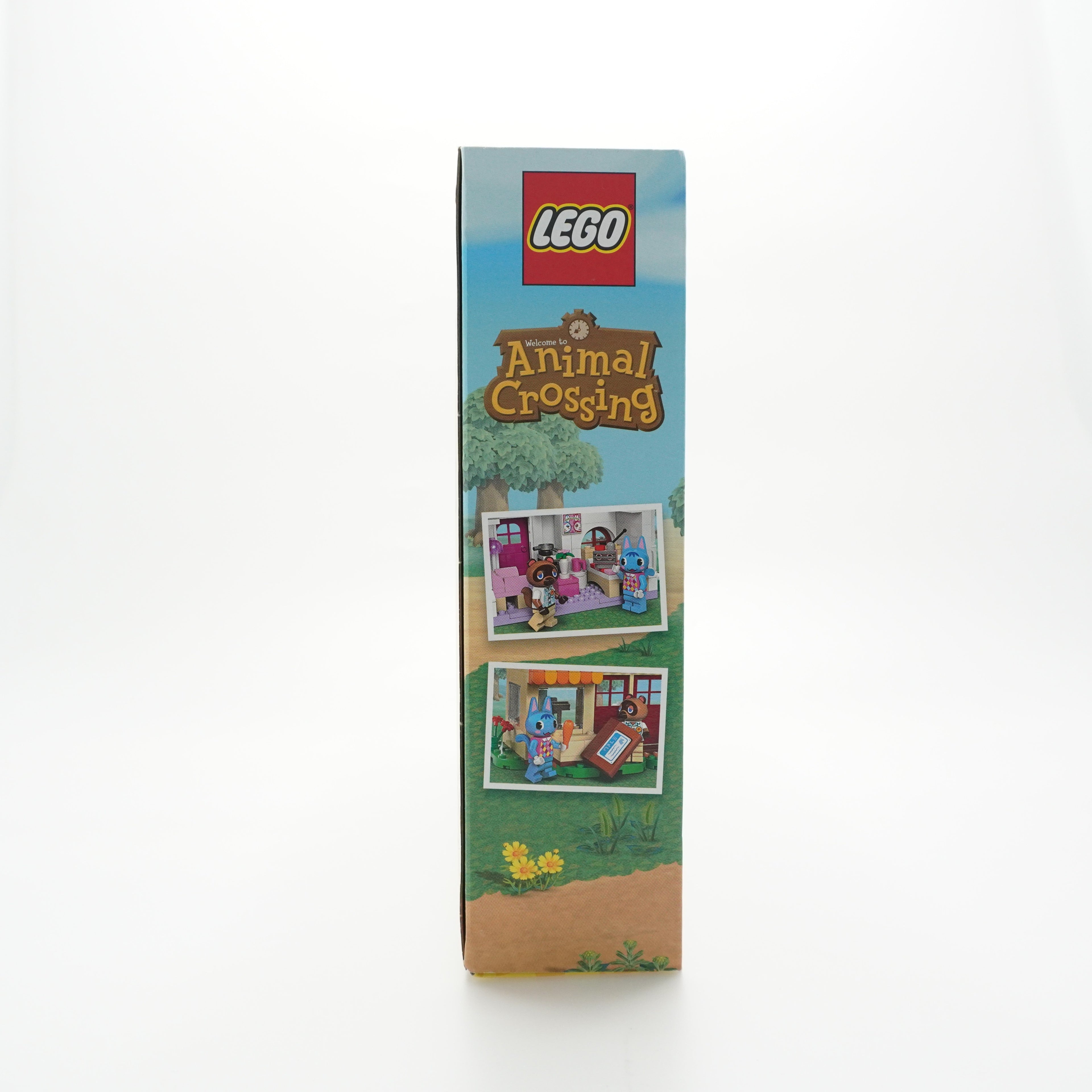 LEGO® Nook's Cranny & Rosie's House 77050