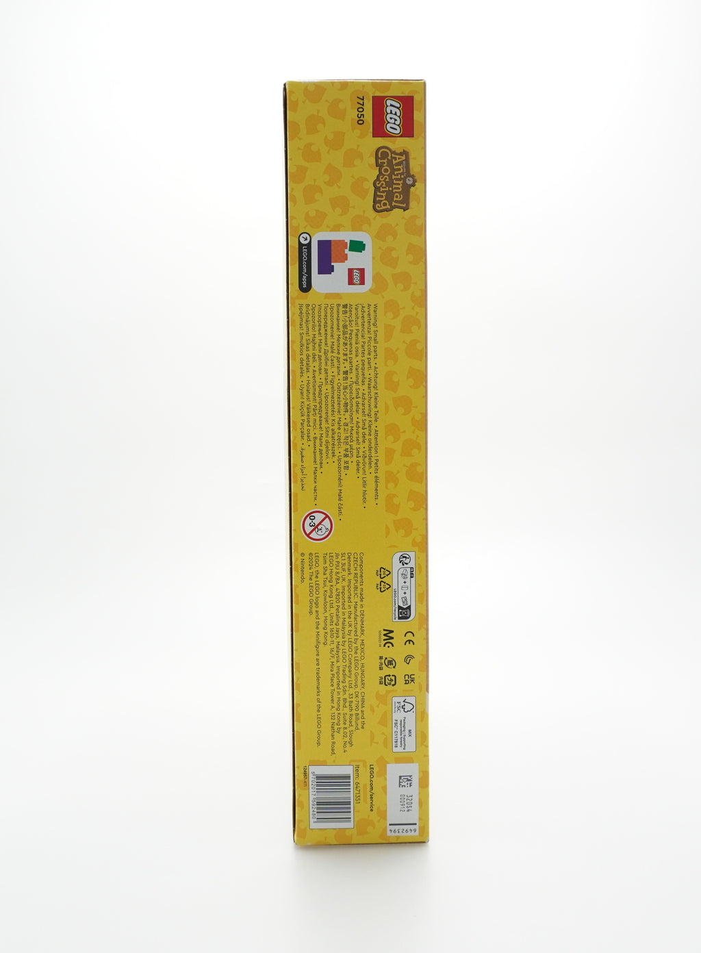 LEGO® Nook's Cranny & Rosie's House 77050