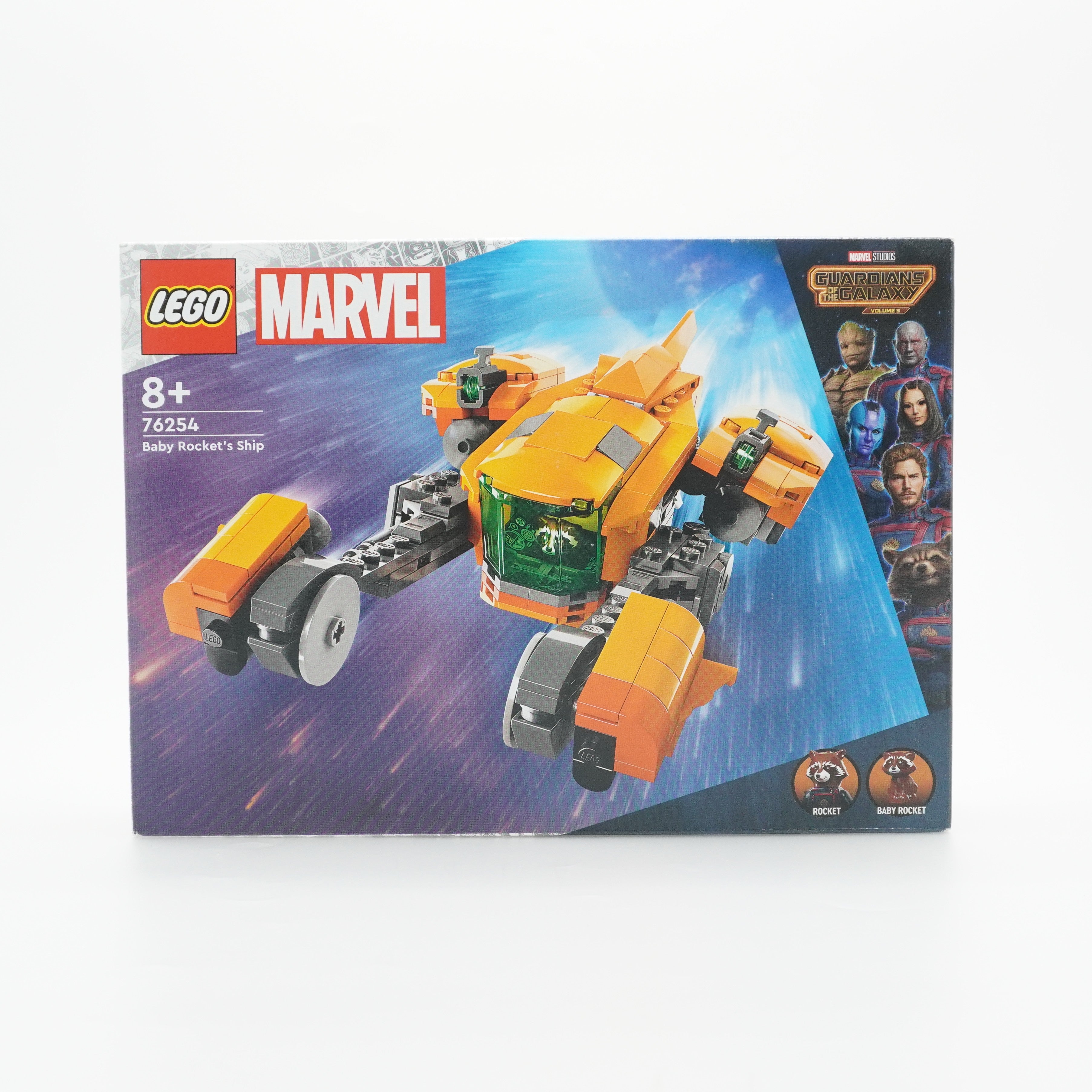 LEGO® Baby Rocket's Ship 76254