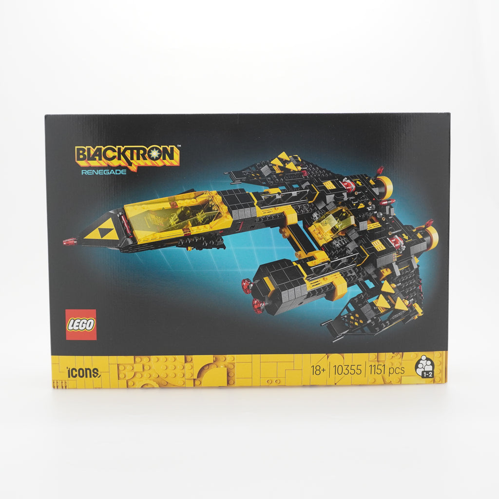LEGO® Blacktron Renegade 10355