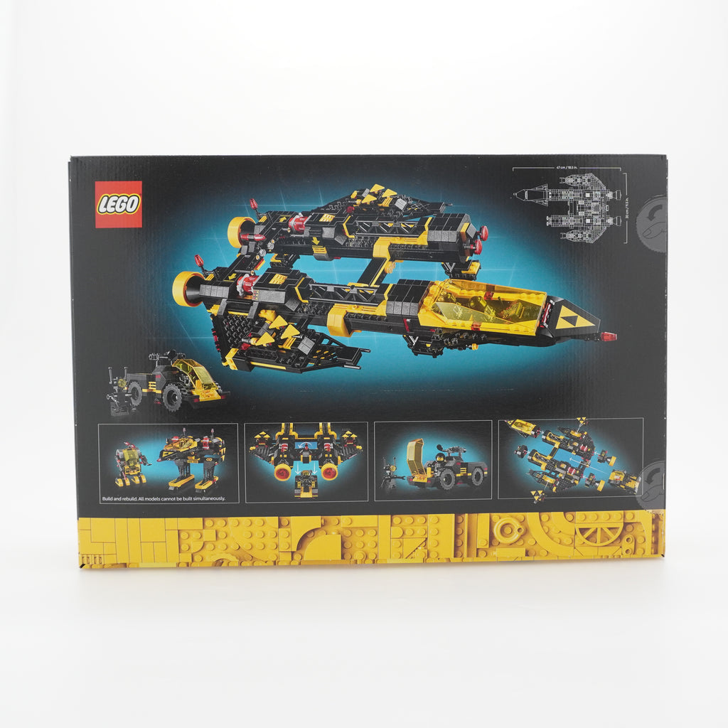 LEGO® Blacktron Renegade 10355