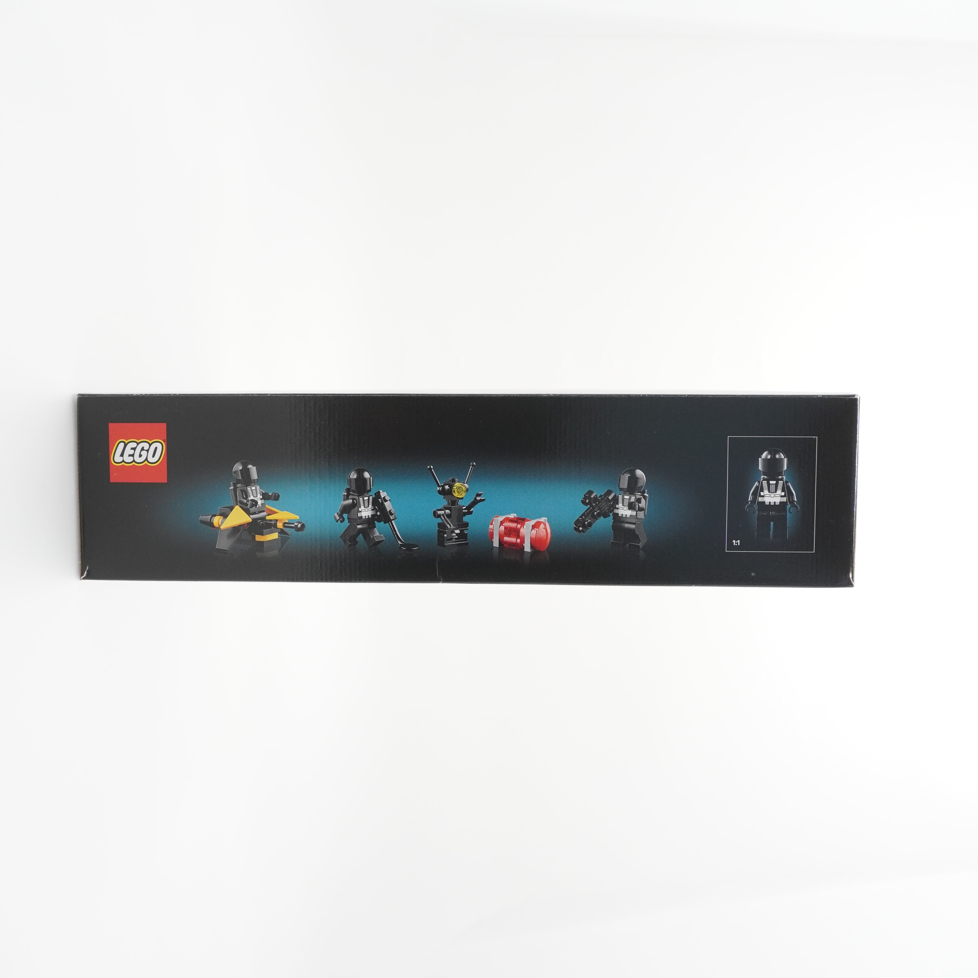 LEGO® Blacktron Renegade 10355