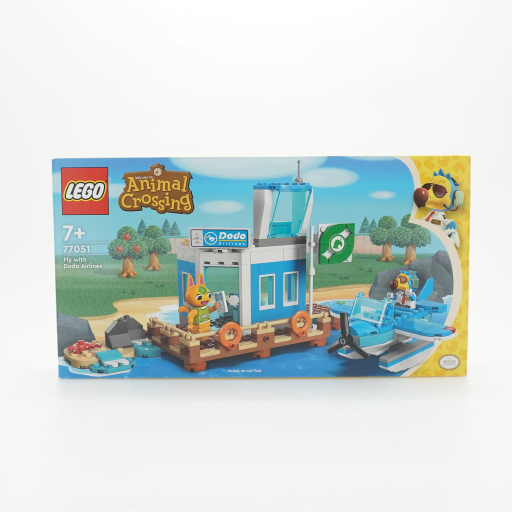 LEGO® Fly with Dodo Airlines 77051