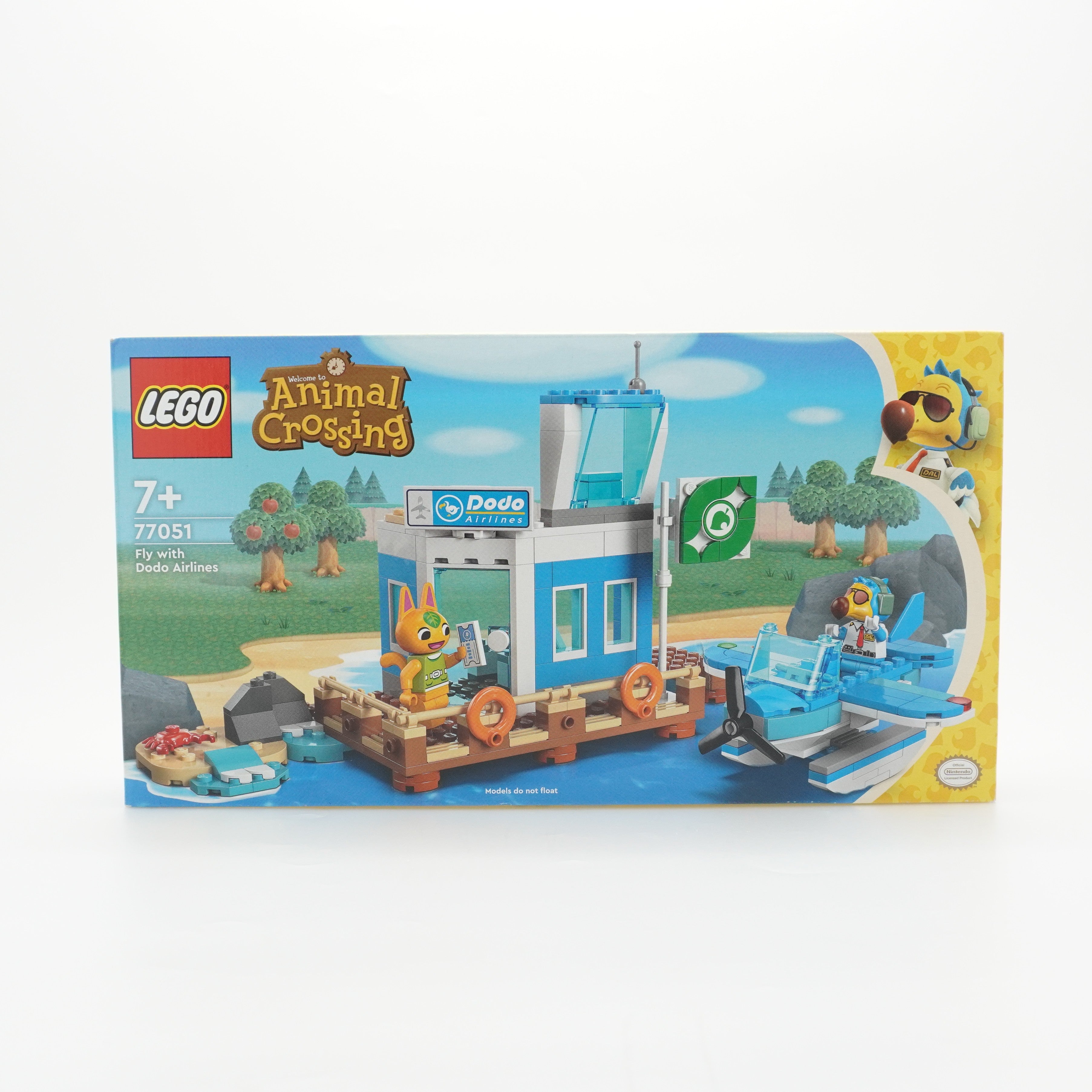 LEGO® Fly with Dodo Airlines 77051