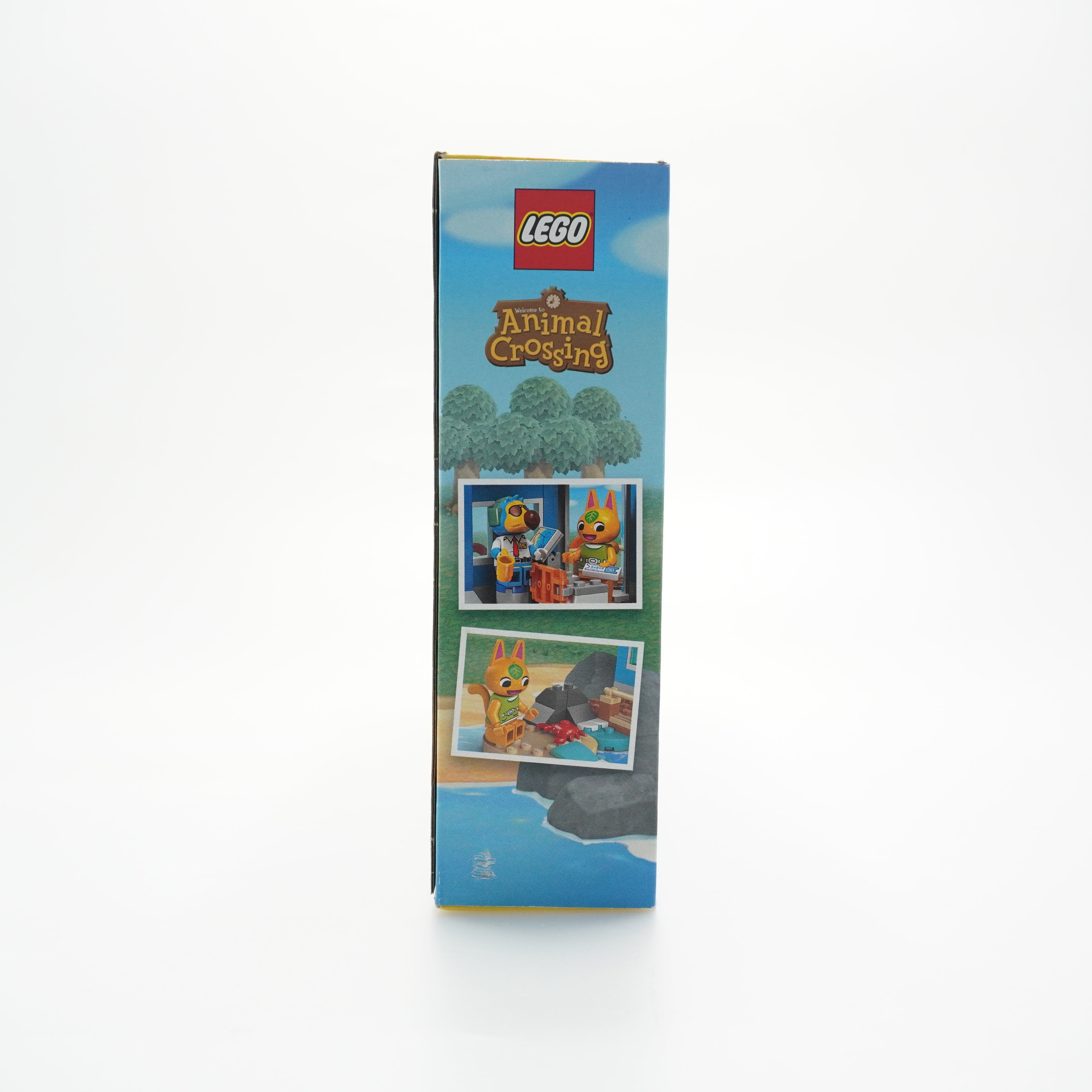 LEGO® Fly with Dodo Airlines 77051