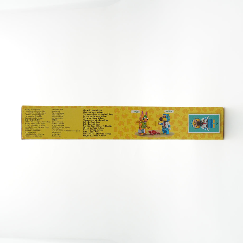 LEGO® Fly with Dodo Airlines 77051