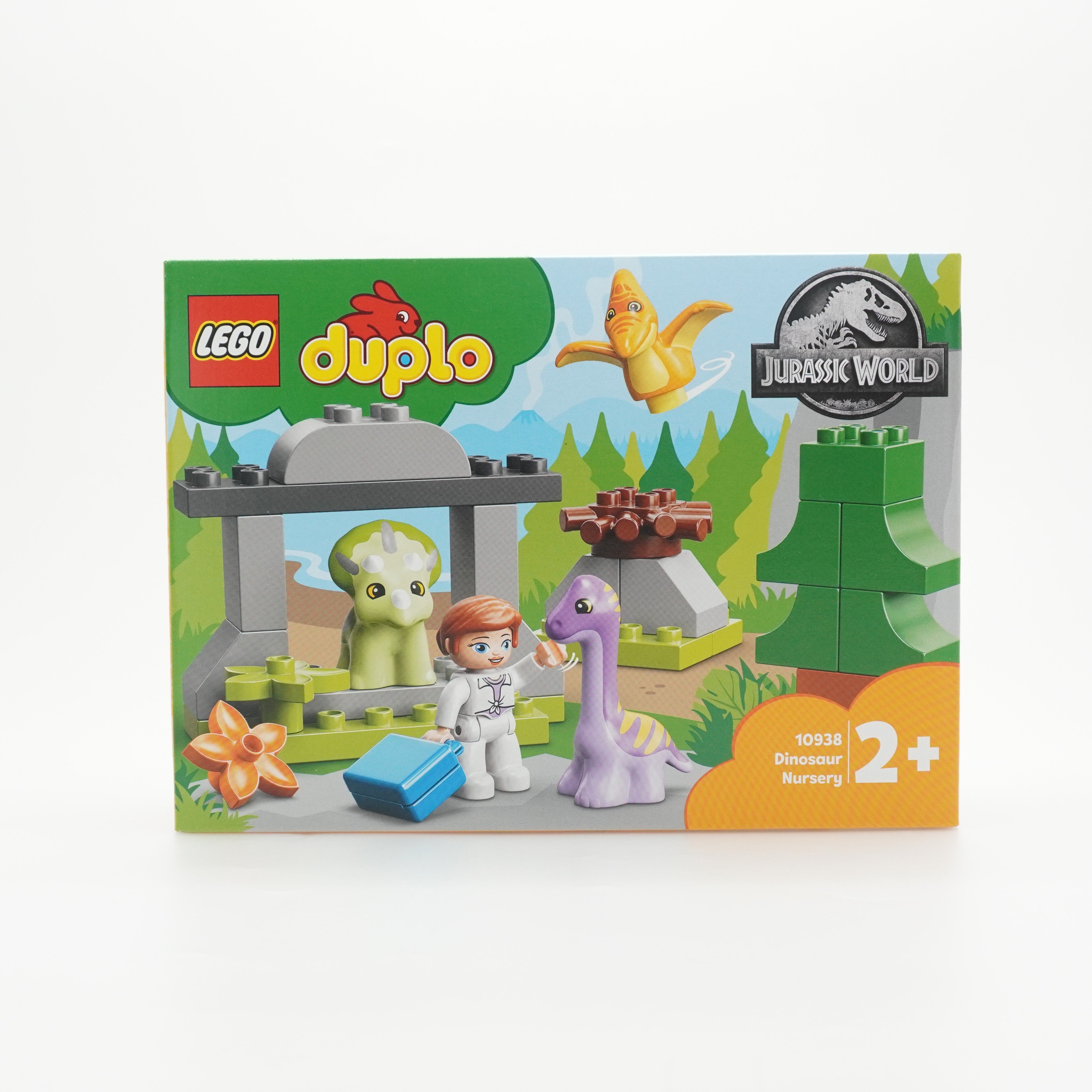 LEGO® Dinosauruste lasteaed 10938