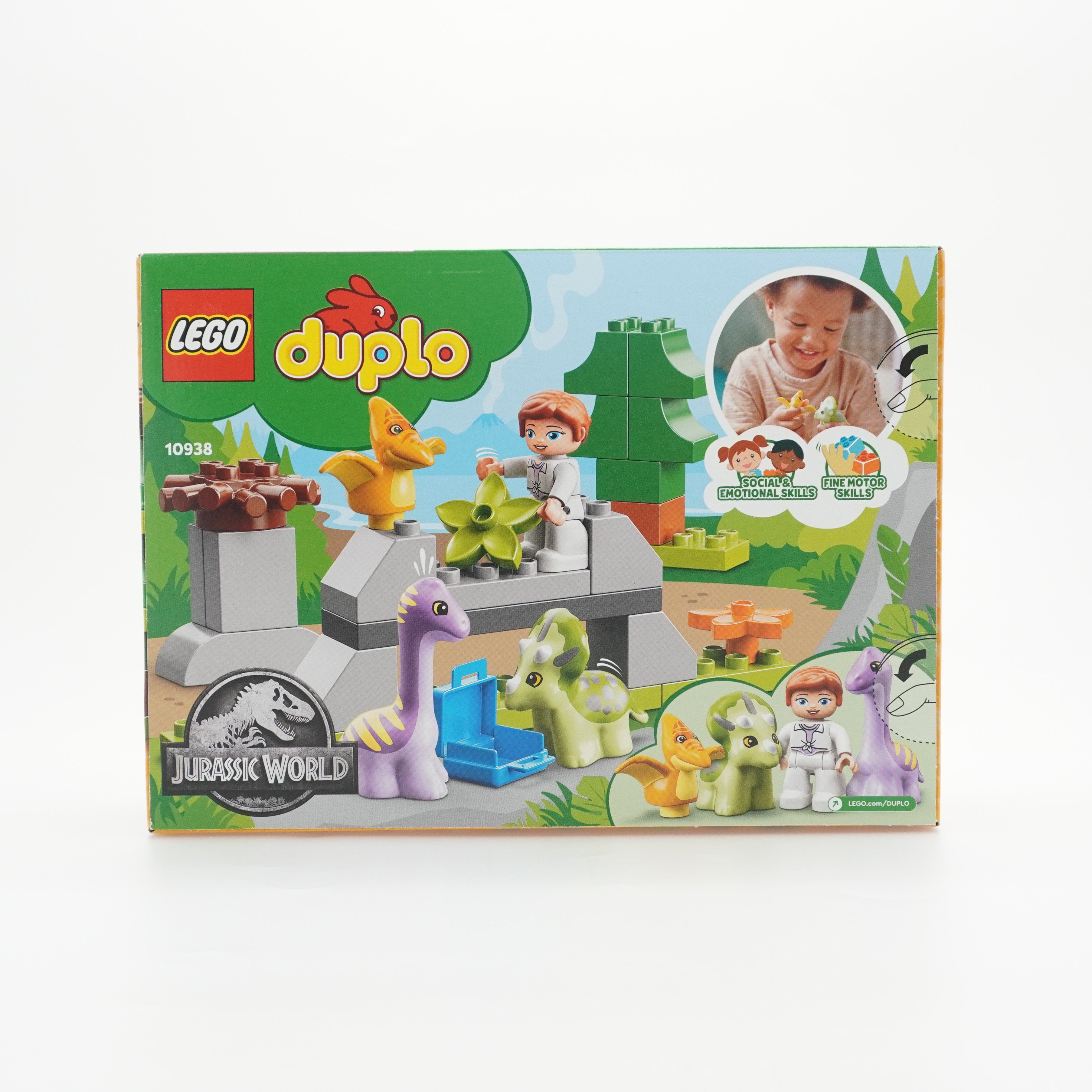 LEGO® Dinosauruste lasteaed 10938