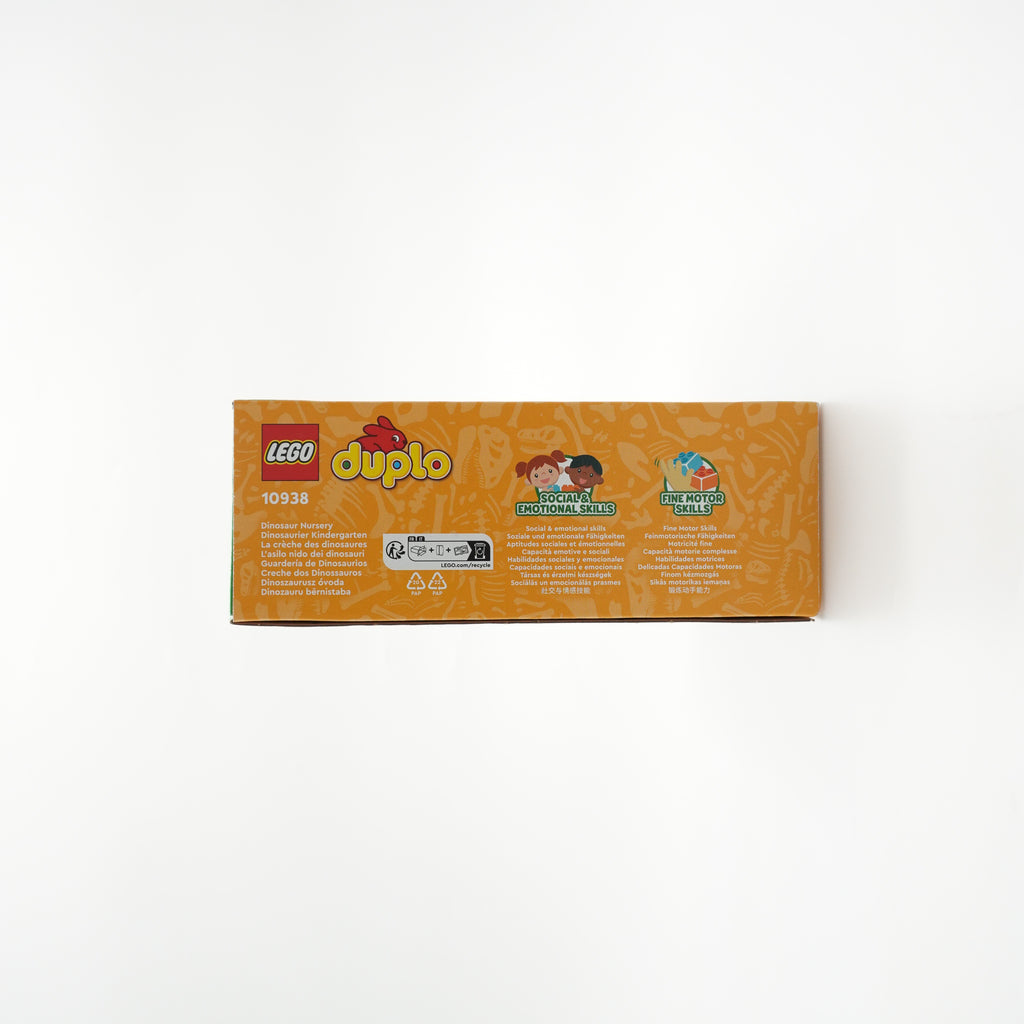 LEGO® Dinosauruste lasteaed 10938