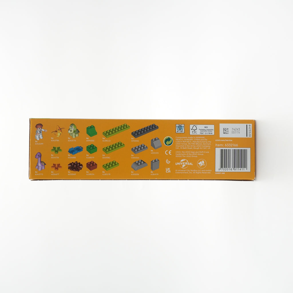 LEGO® Dinosauruste lasteaed 10938