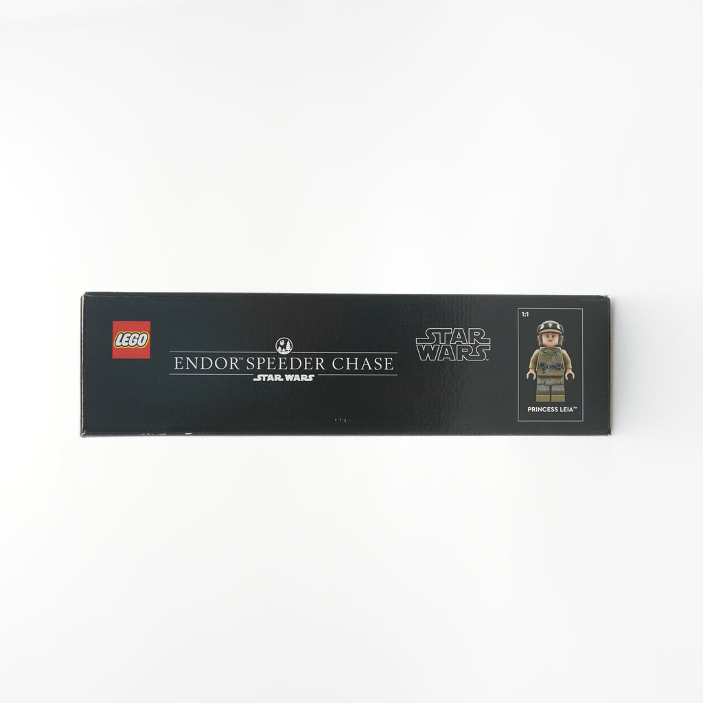 LEGO® Endor Speeder Chase Diorama 75353