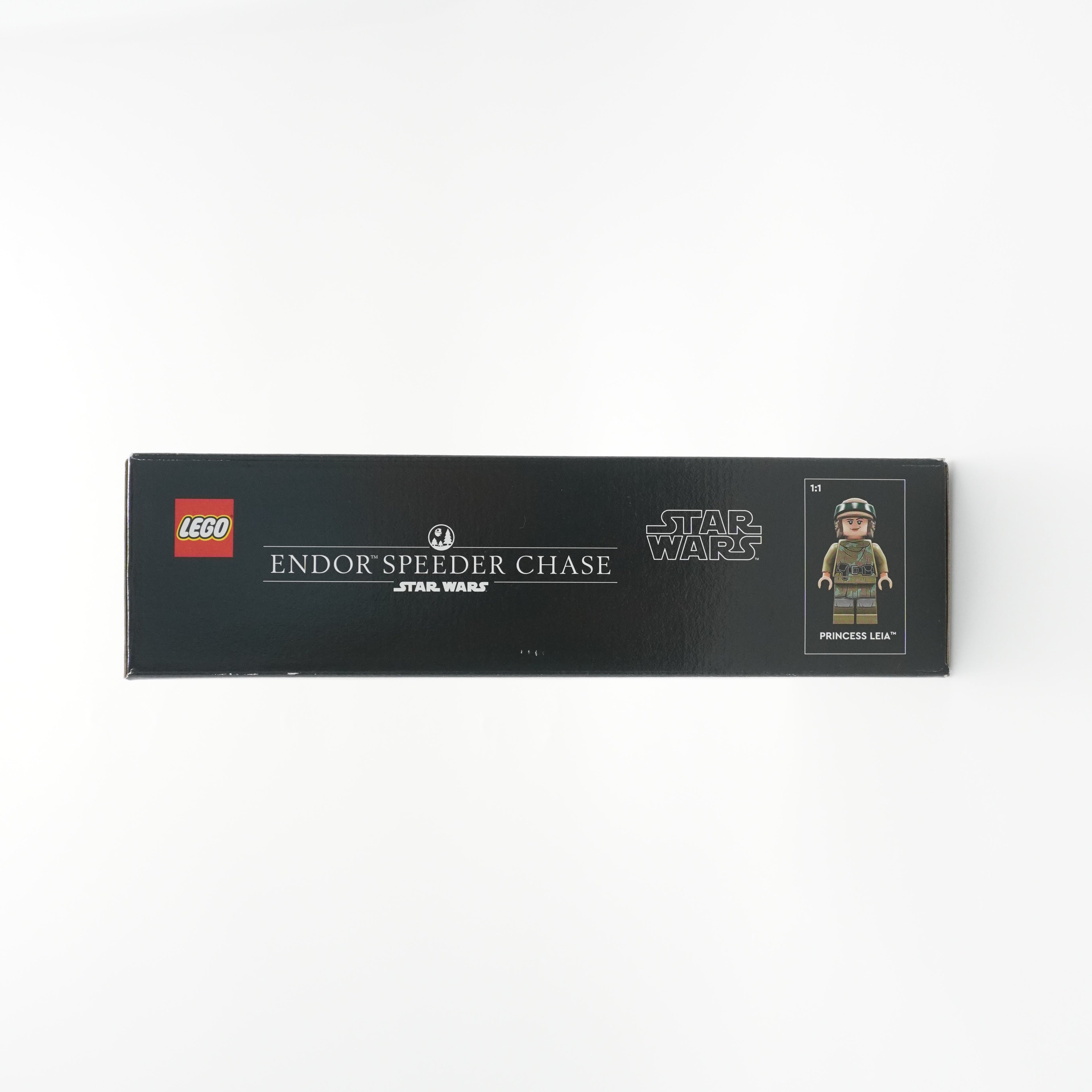 LEGO® Endor Speeder Chase Diorama 75353