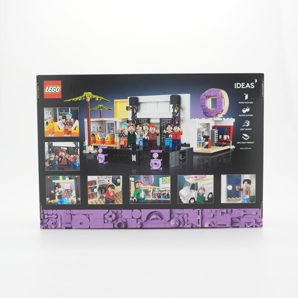 LEGO® BTS Dynamite 21339