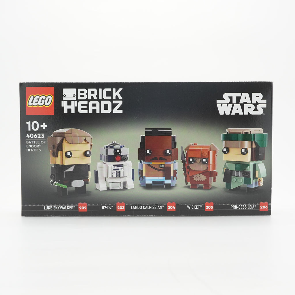 LEGO® Endori lahingu kangelased 40623