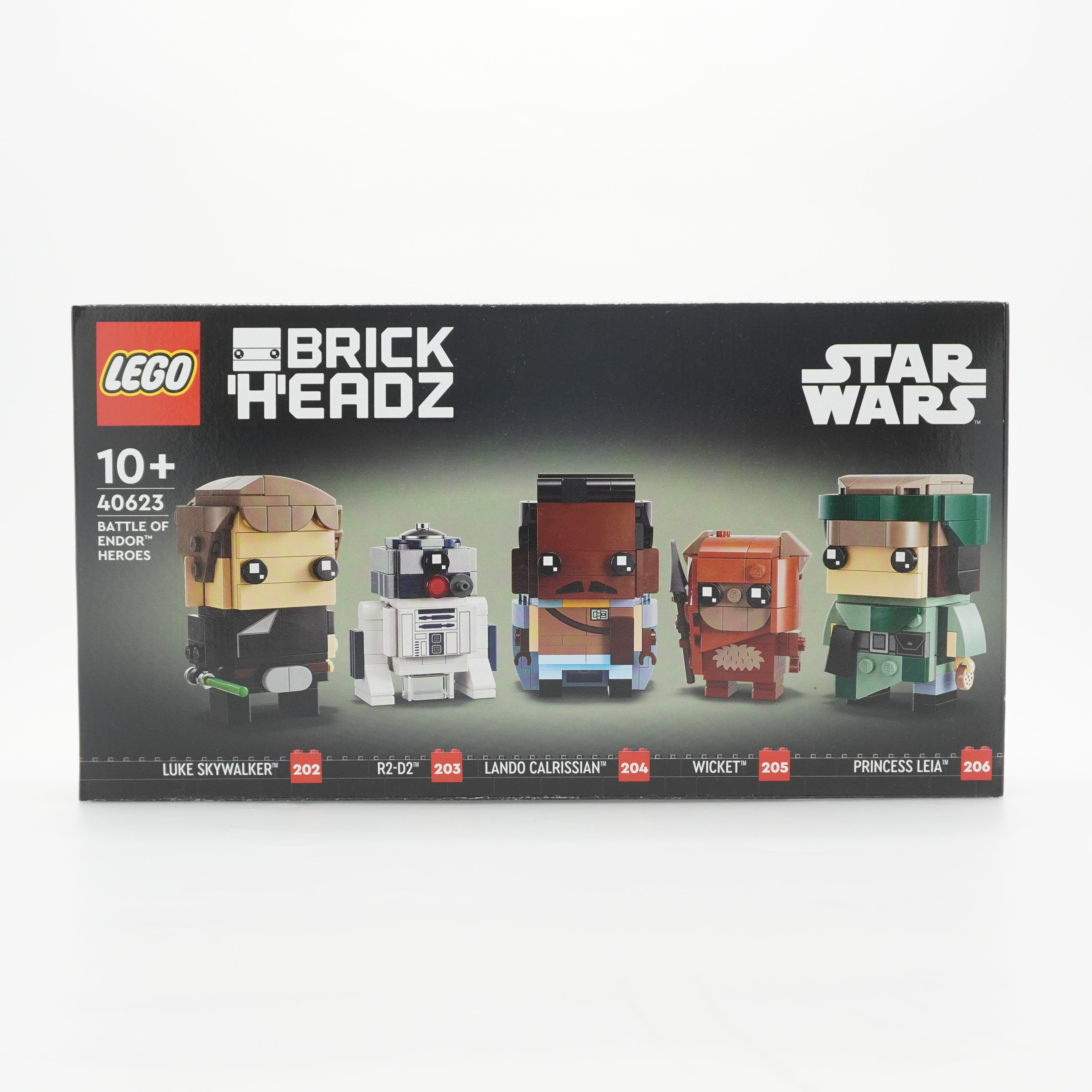 LEGO® Endori lahingu kangelased 40623