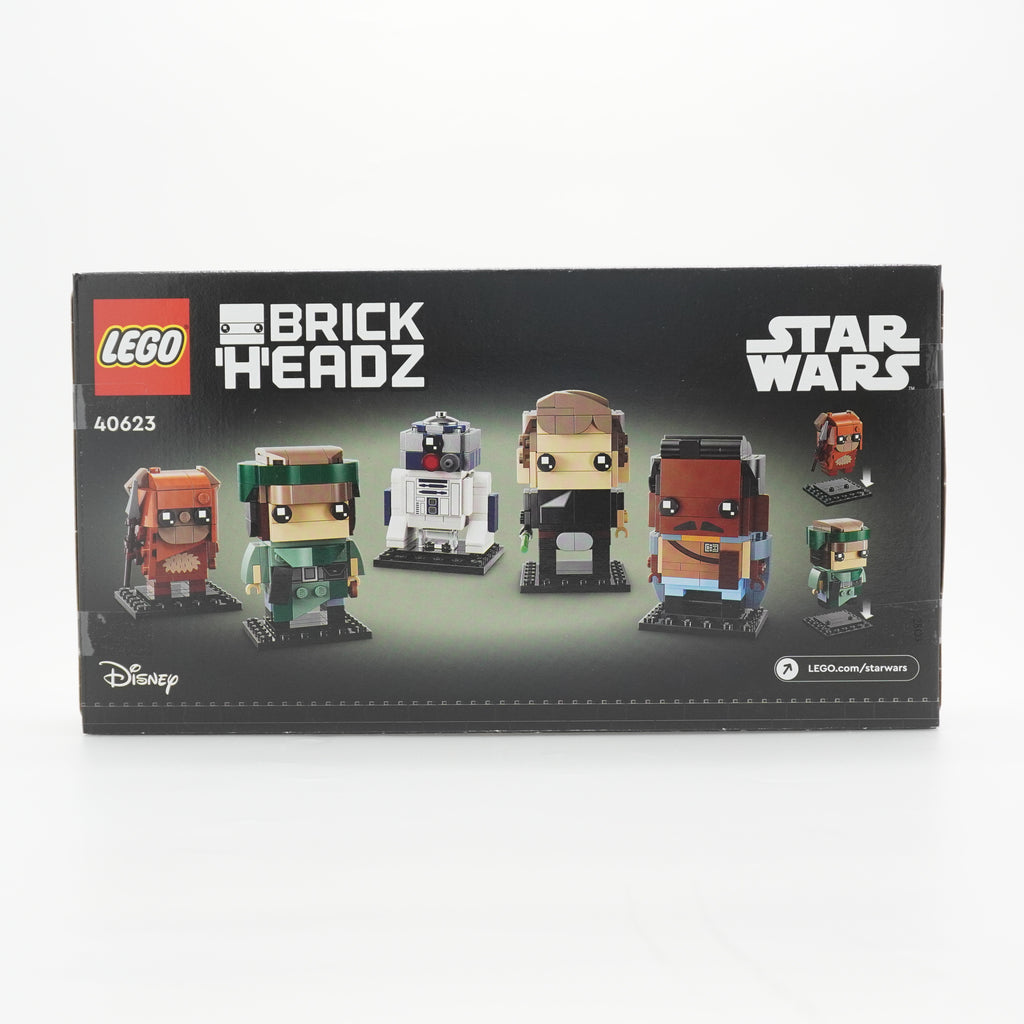 LEGO® Endori lahingu kangelased 40623