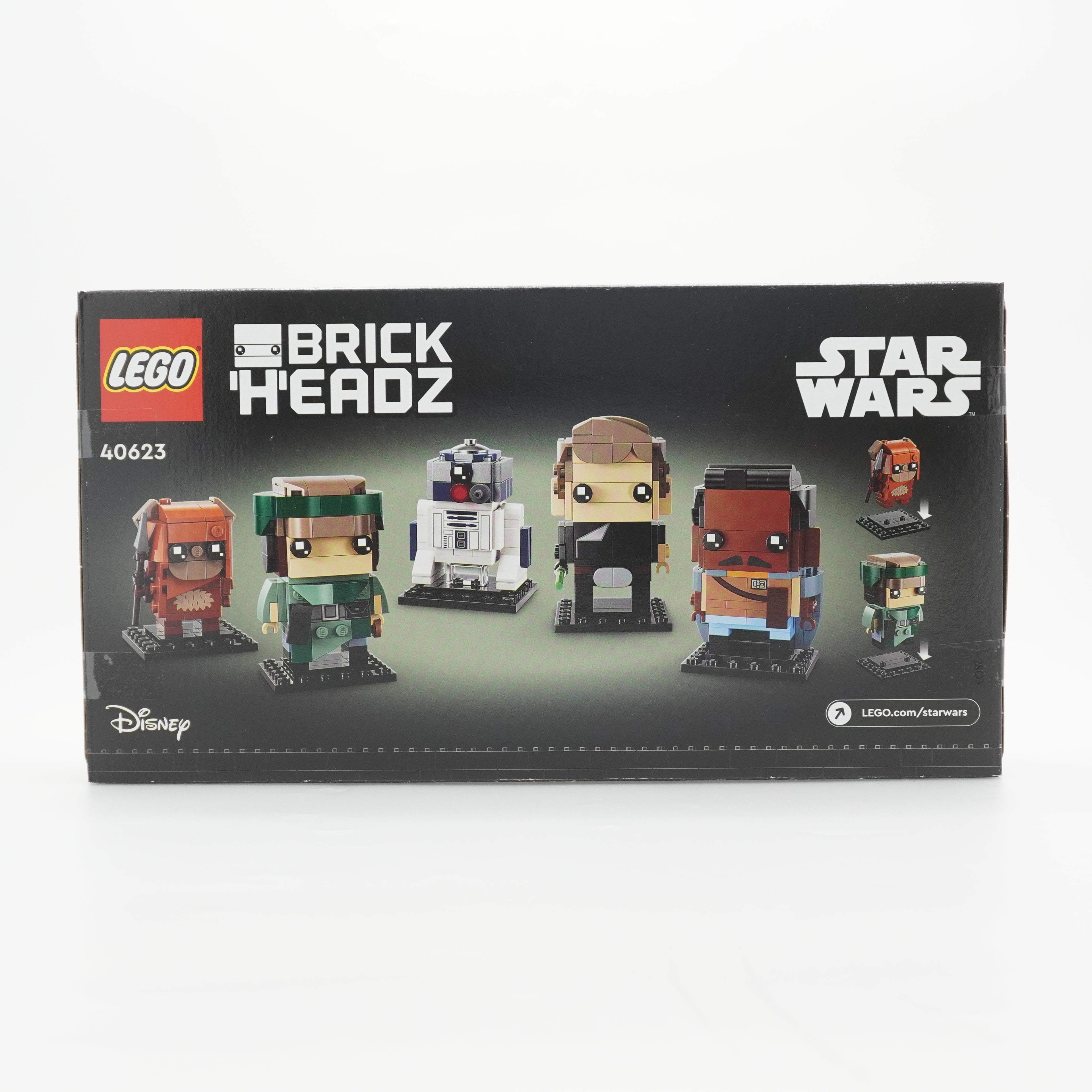 LEGO® Endori lahingu kangelased 40623