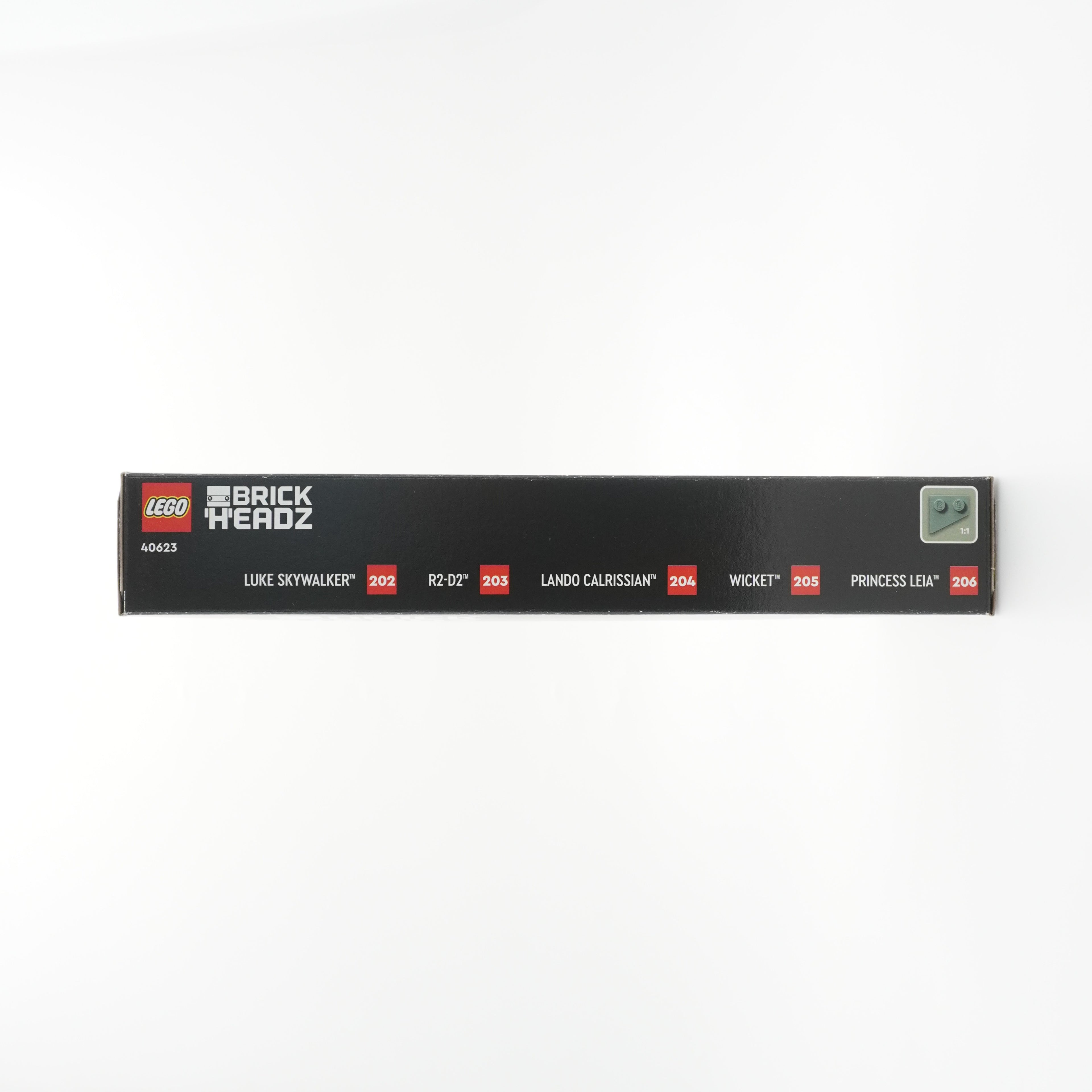 LEGO® Endori lahingu kangelased 40623