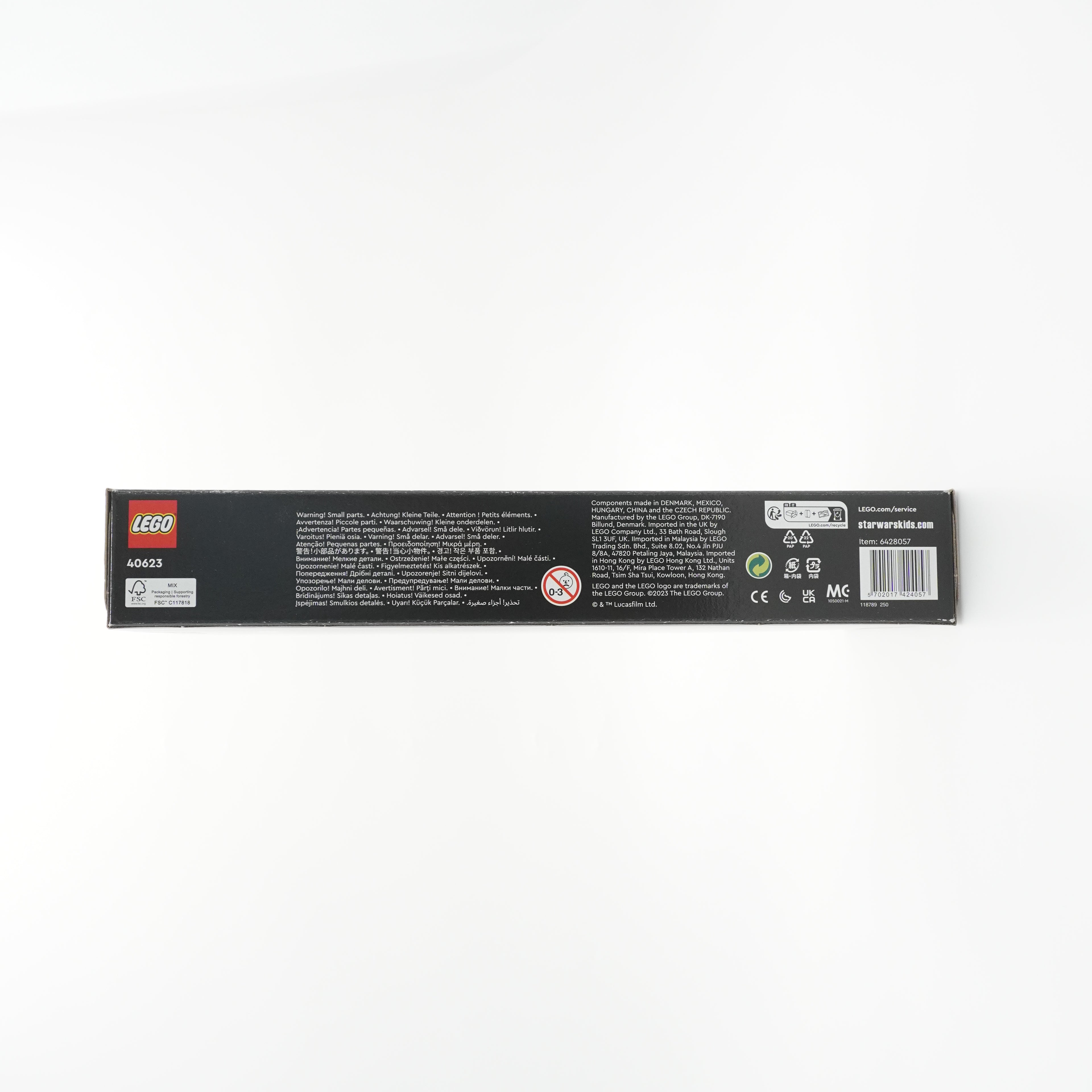 LEGO® Endori lahingu kangelased 40623