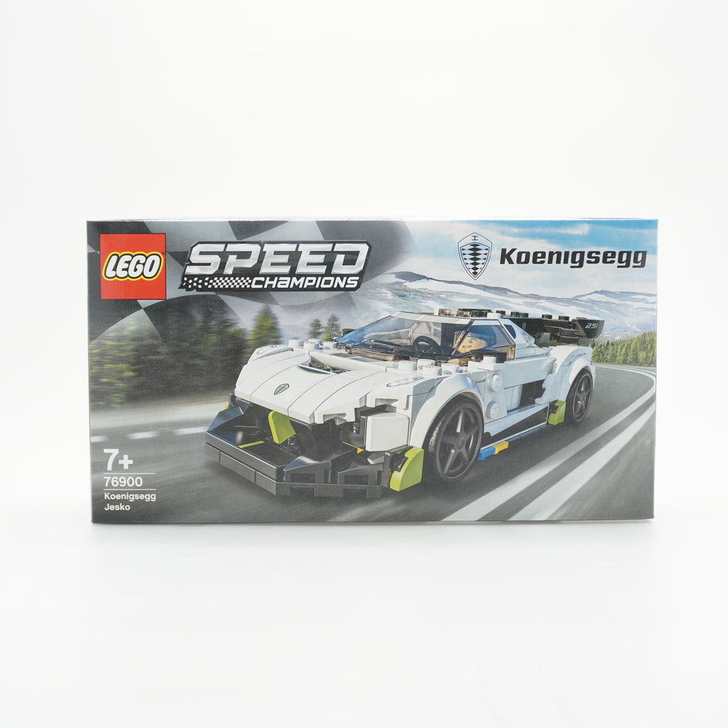 LEGO® Koenigsegg Jesko 76900