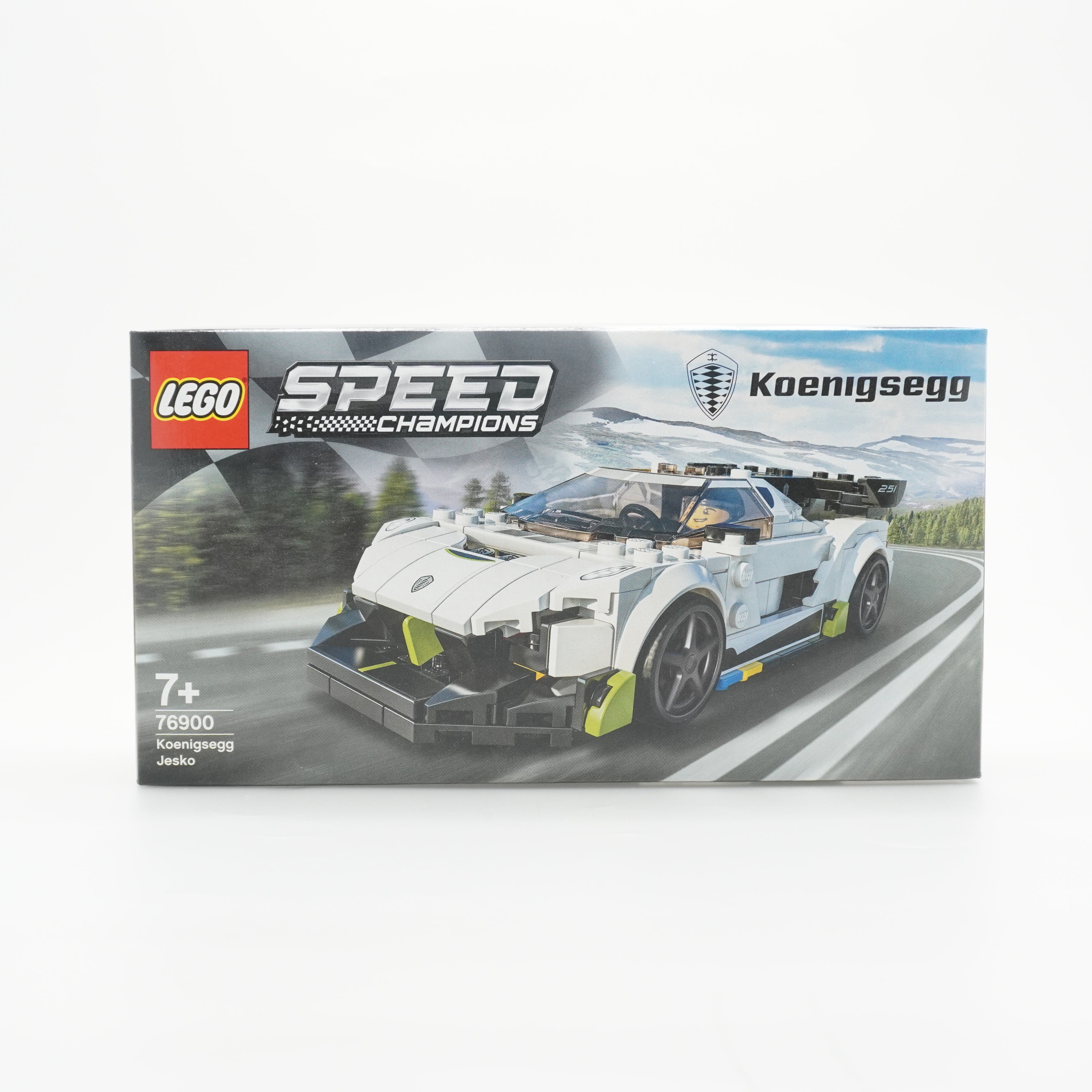 LEGO® Koenigsegg Jesko 76900