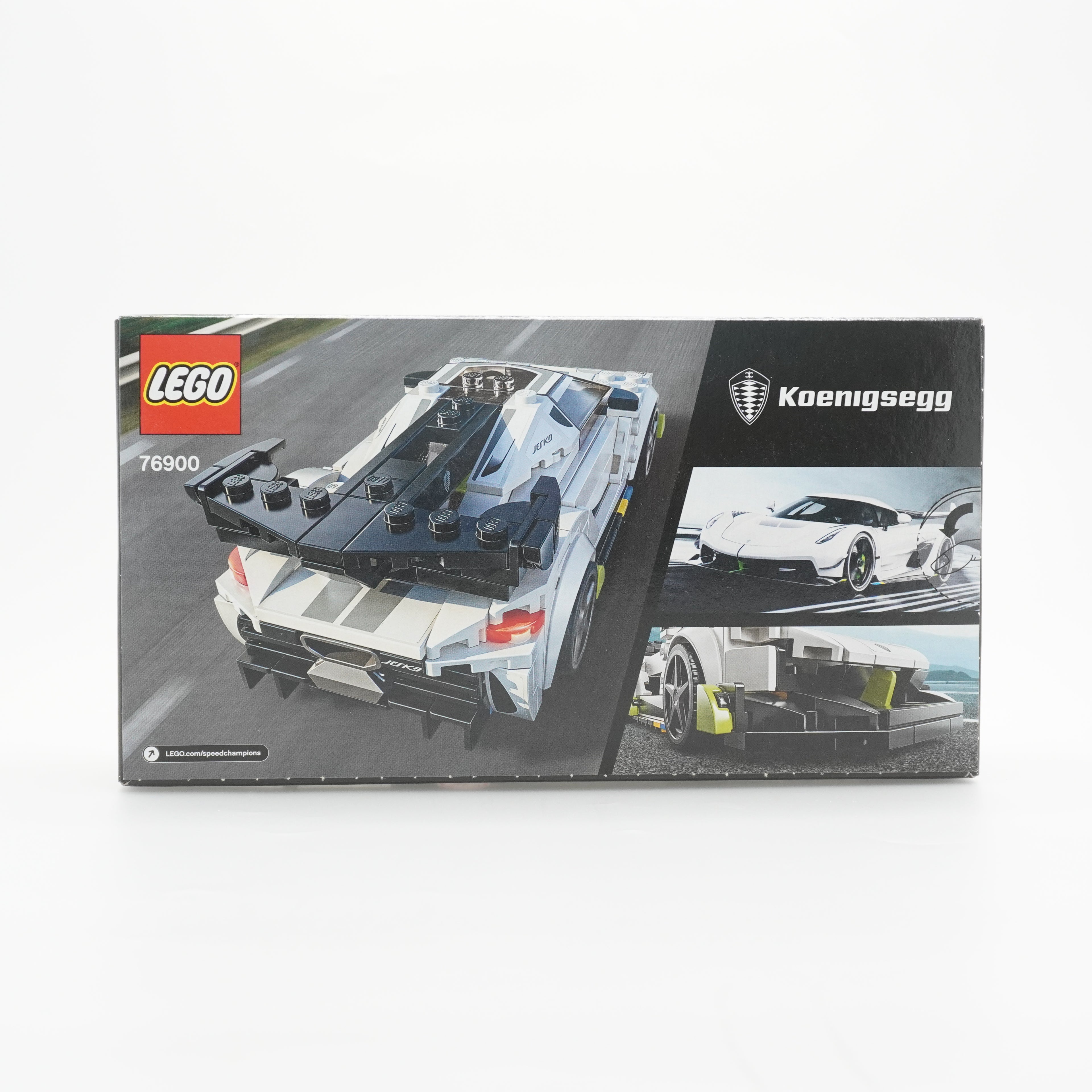LEGO® Koenigsegg Jesko 76900