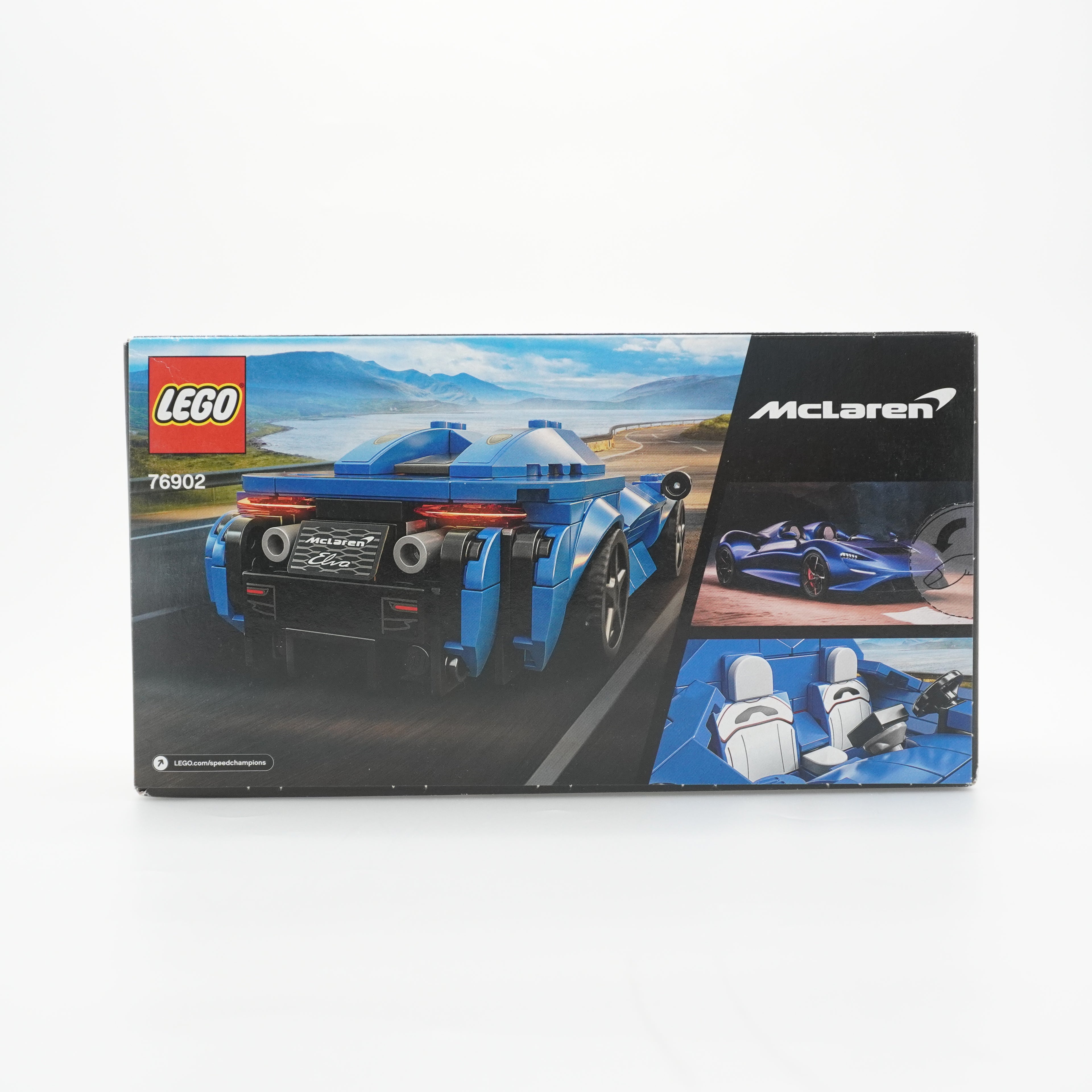 LEGO® McLaren Elva 76902