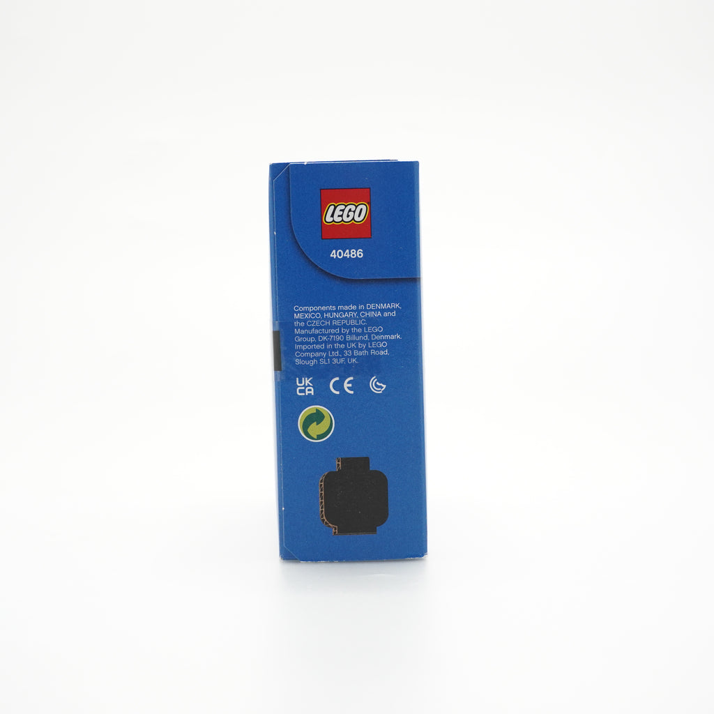 LEGO® Mini Adidas Originals Superstar 40486