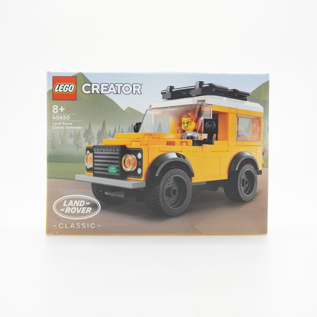LEGO® Land Rover Classic Defender 40650