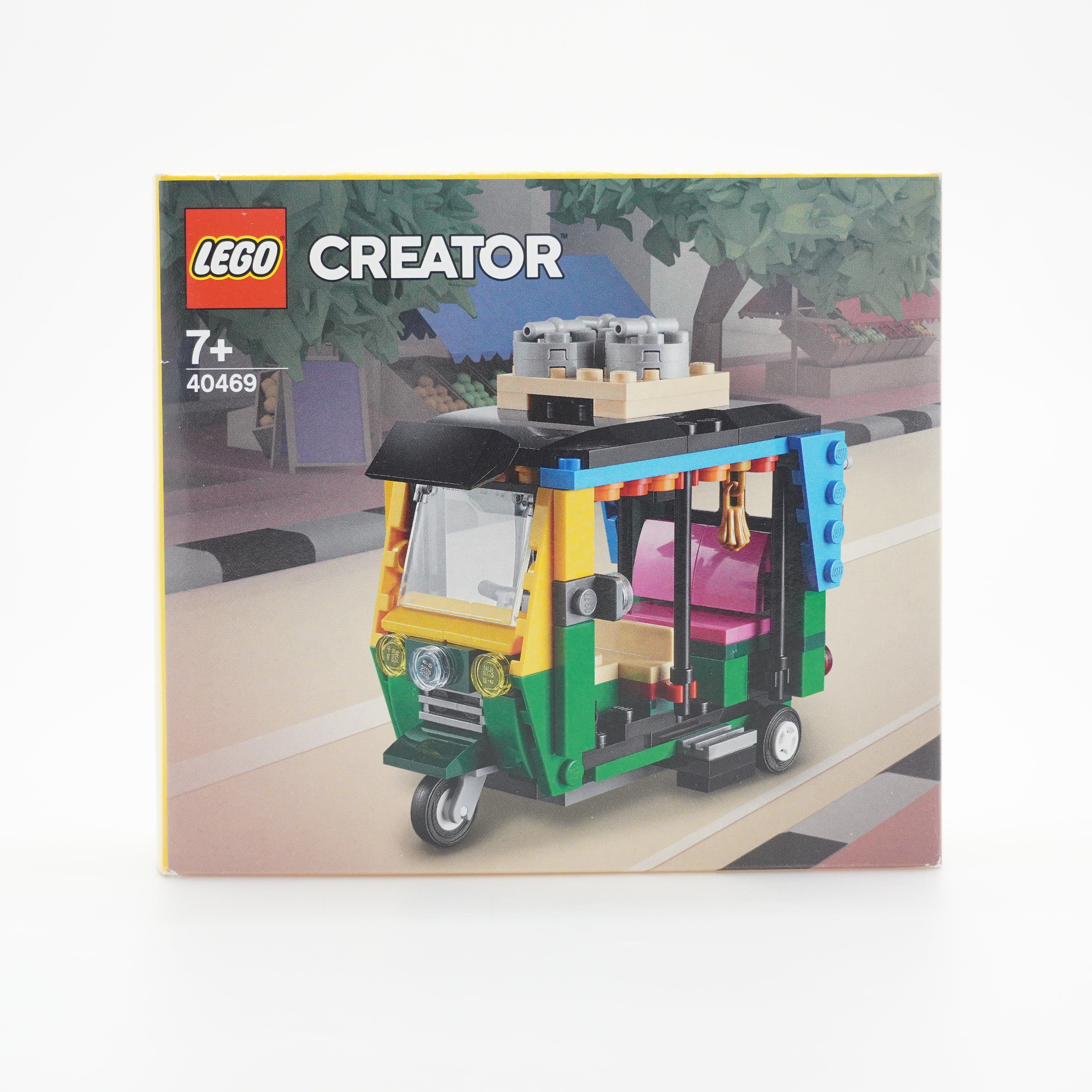 LEGO® Tuk Tuk 40469