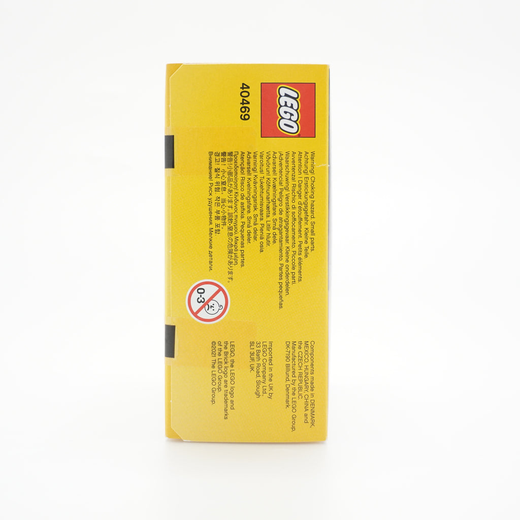 LEGO® Tuk Tuk 40469