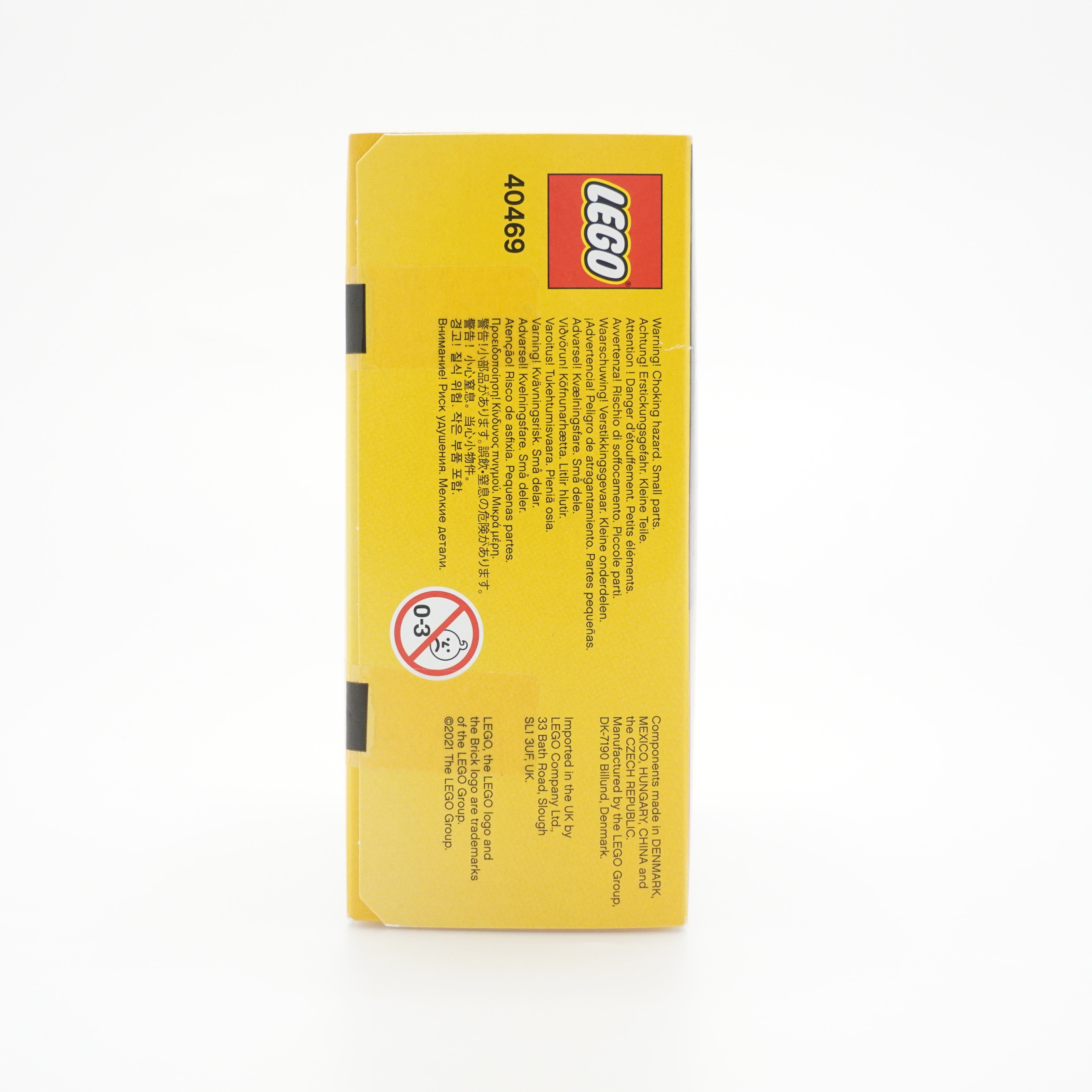 LEGO® Tuk Tuk 40469